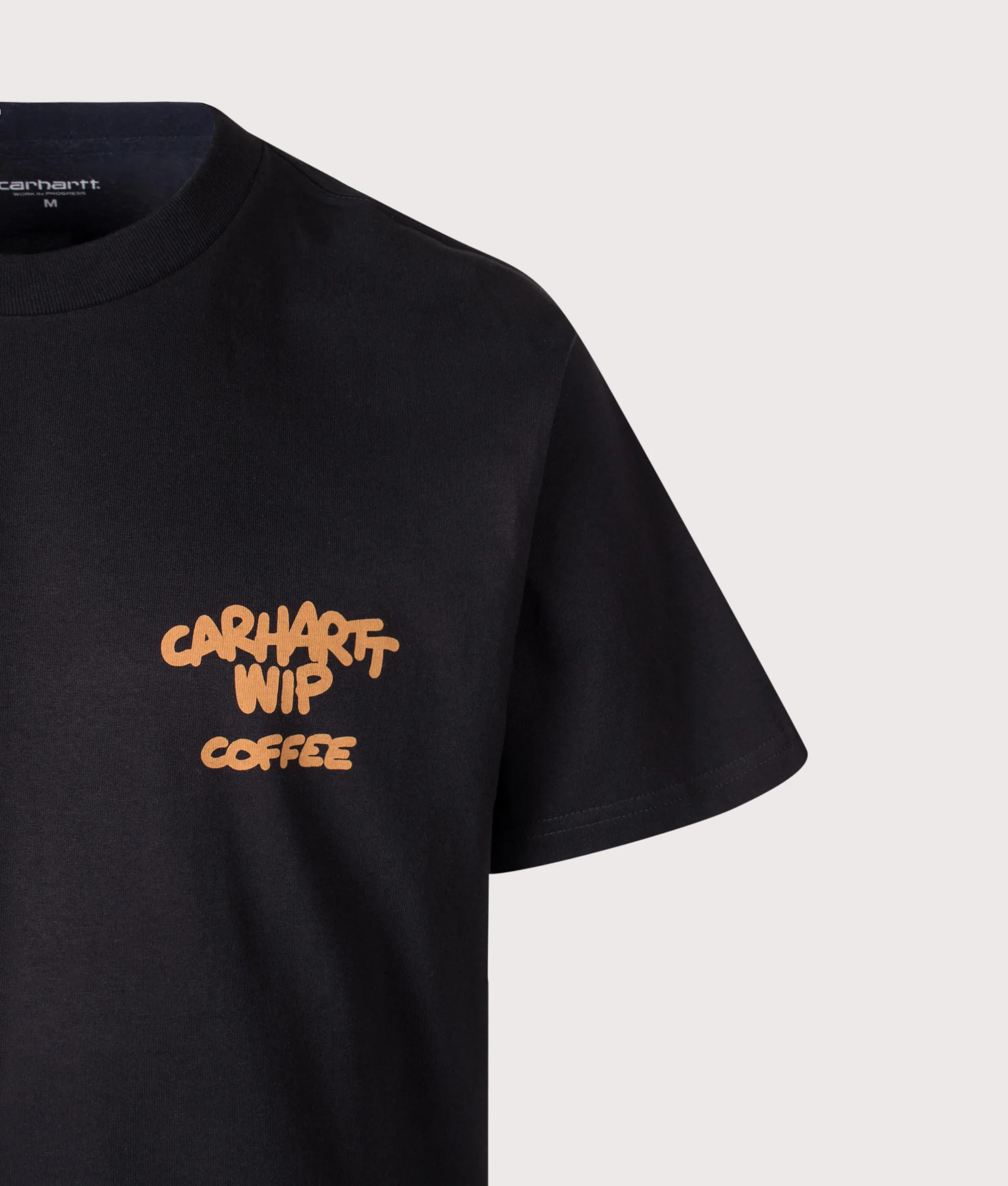 Loose Fit Coffee Break T-Shirt - Image 3