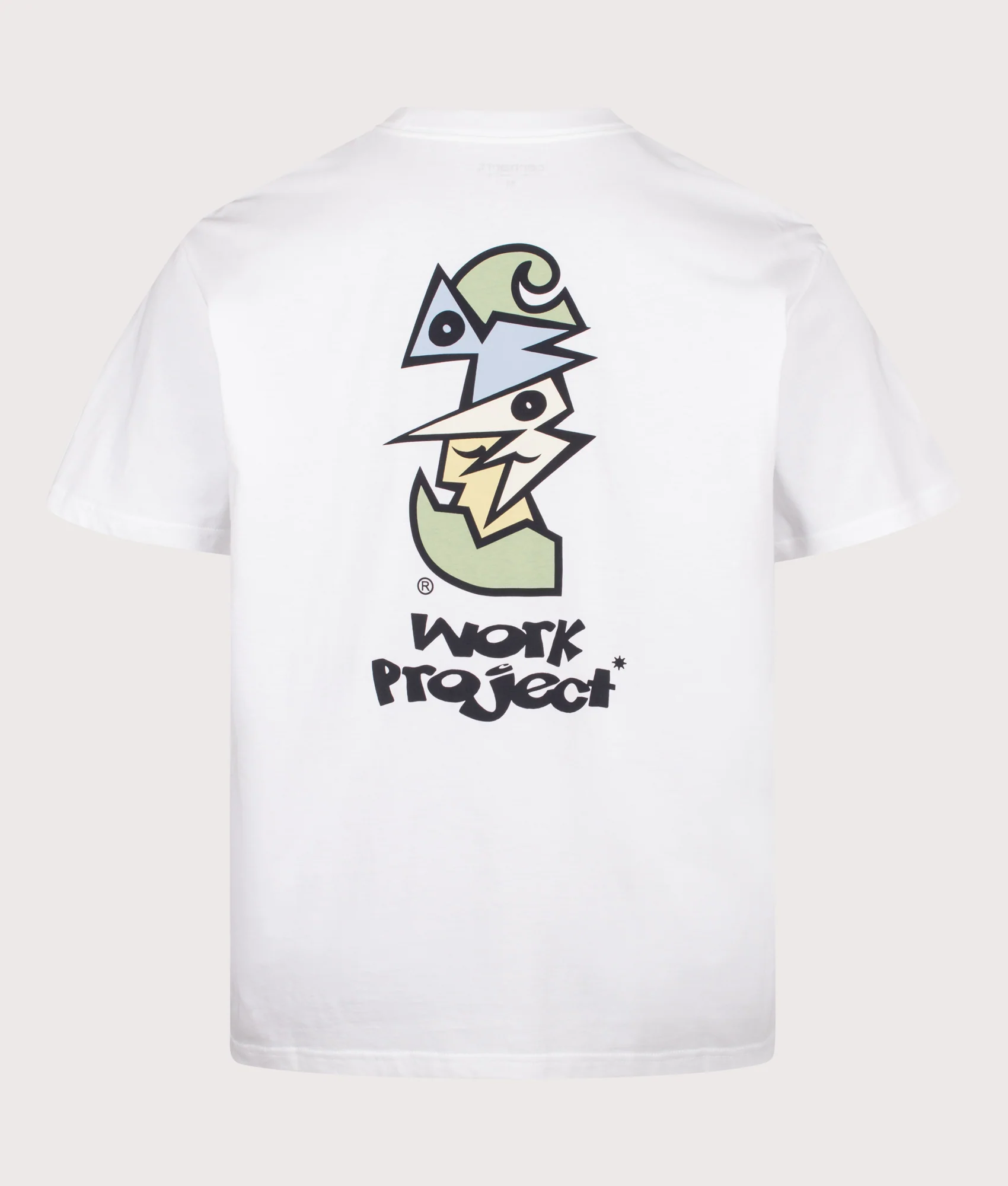 Loose Fit Cubist T-Shirt