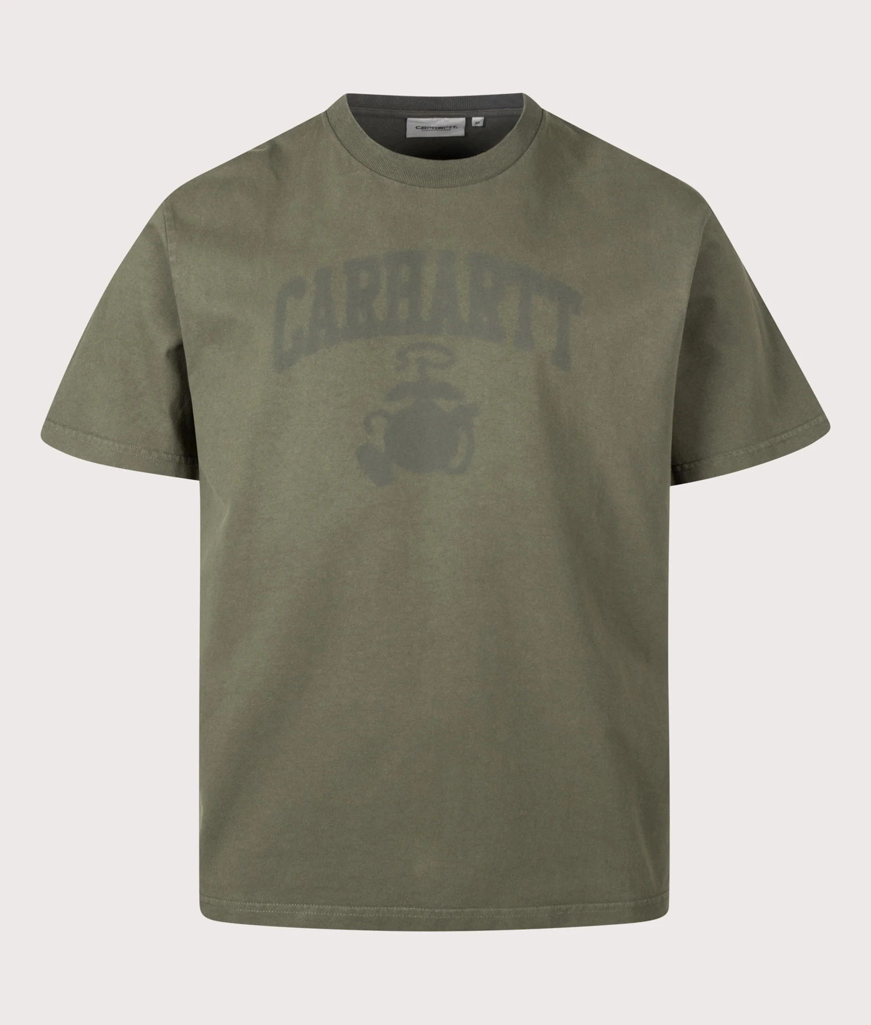 Loose Fit Faded Pond Corps T-Shirt