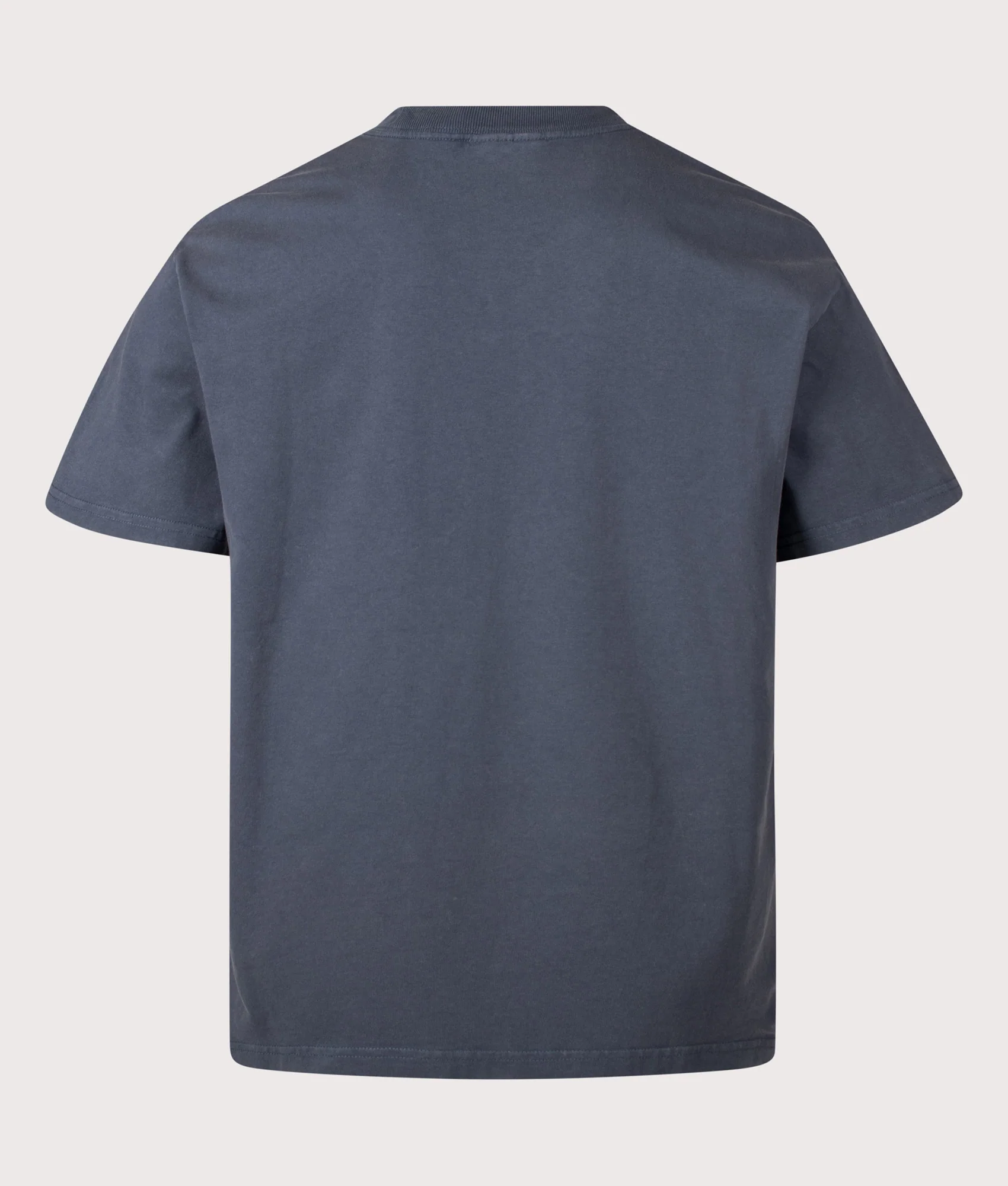 Loose Fit Faded Pond Corps T-Shirt - Image 3