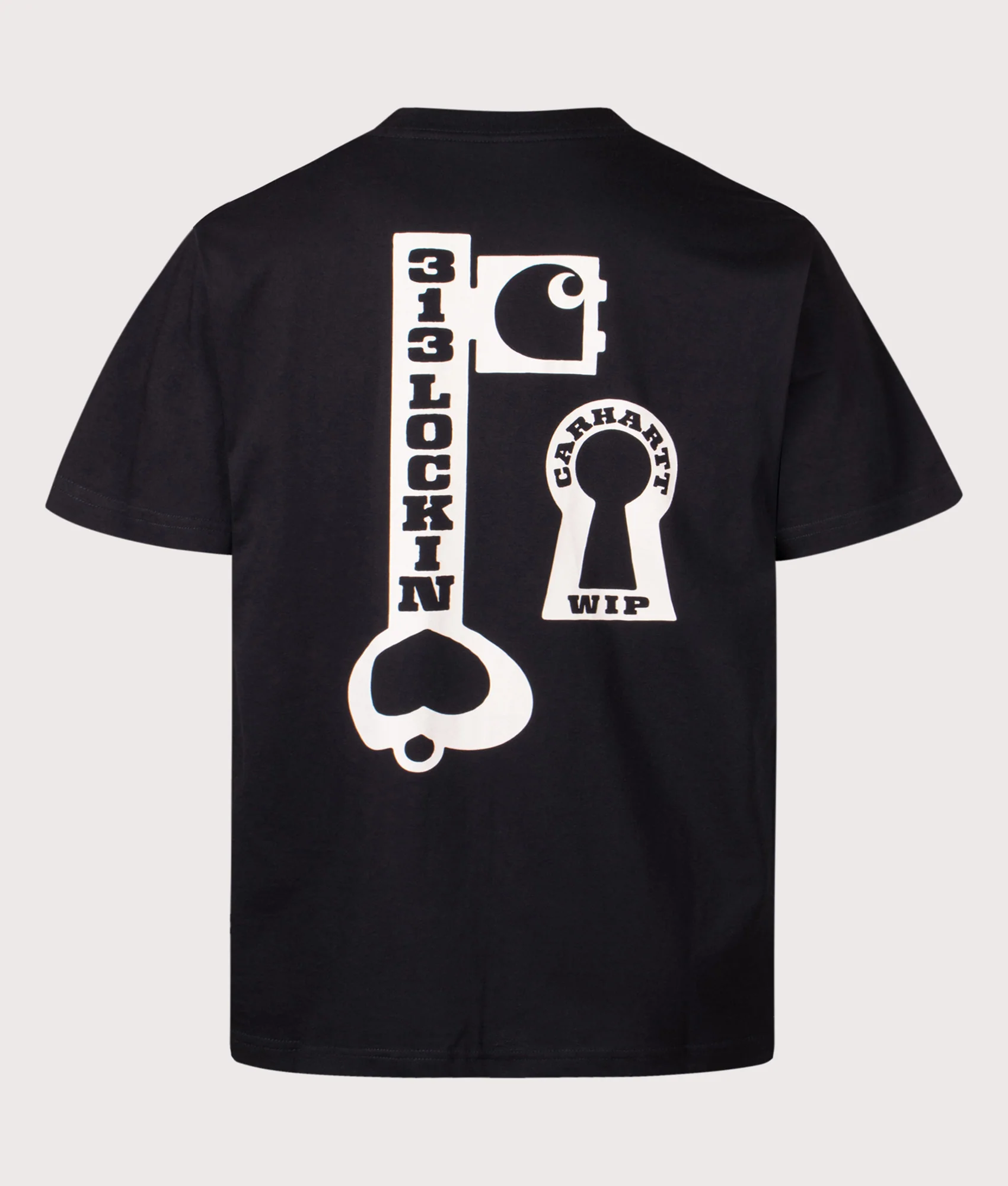 Loose Fit Locked T-Shirt