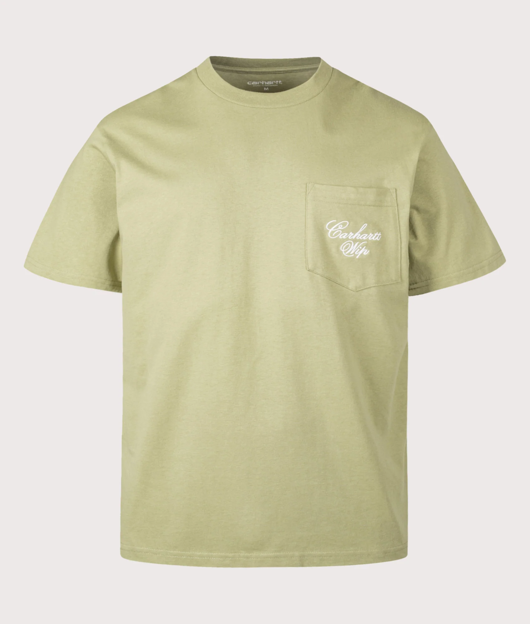 Loose Fit Longhand Pocket T-Shirt