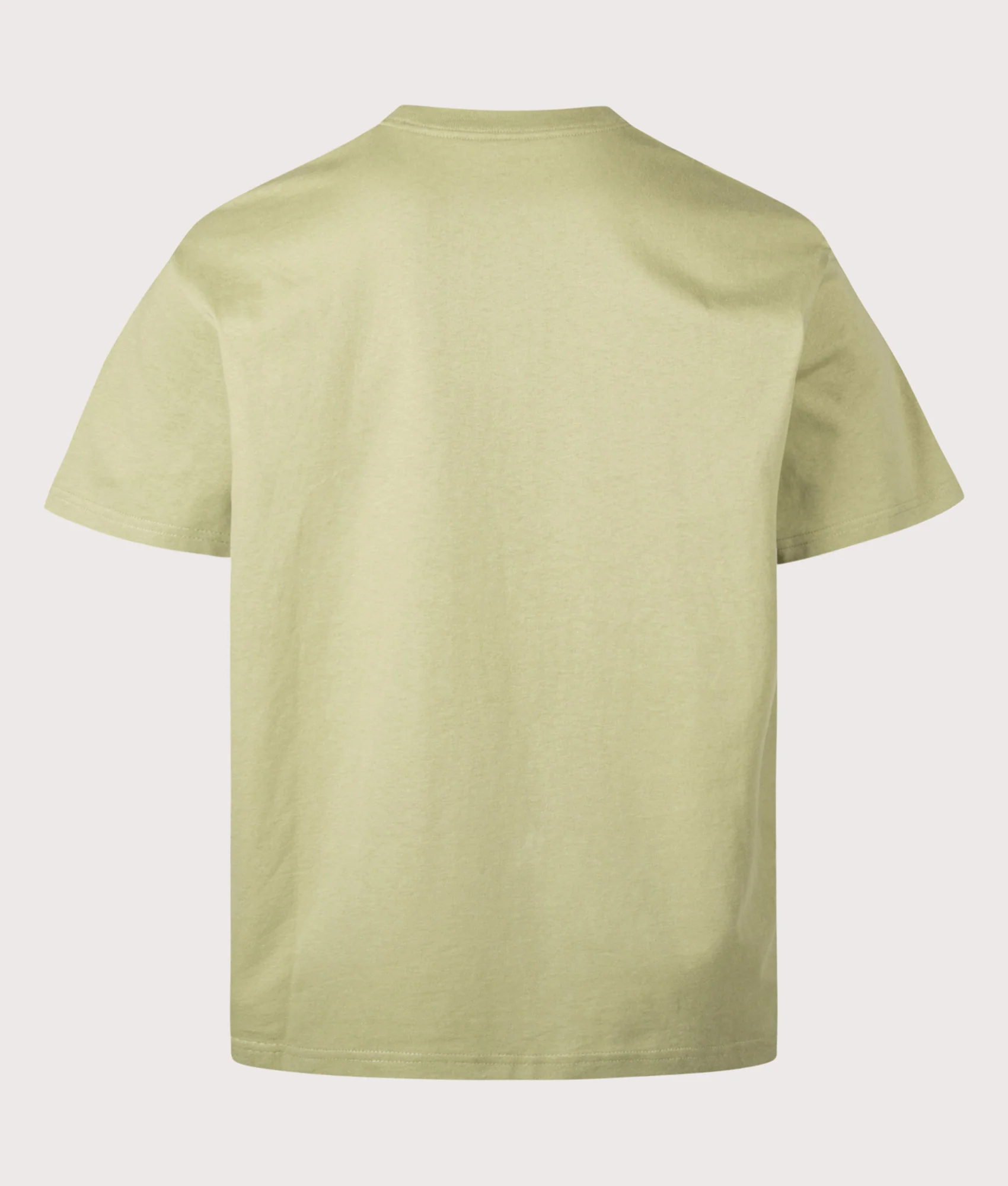 Loose Fit Longhand Pocket T-Shirt - Image 3