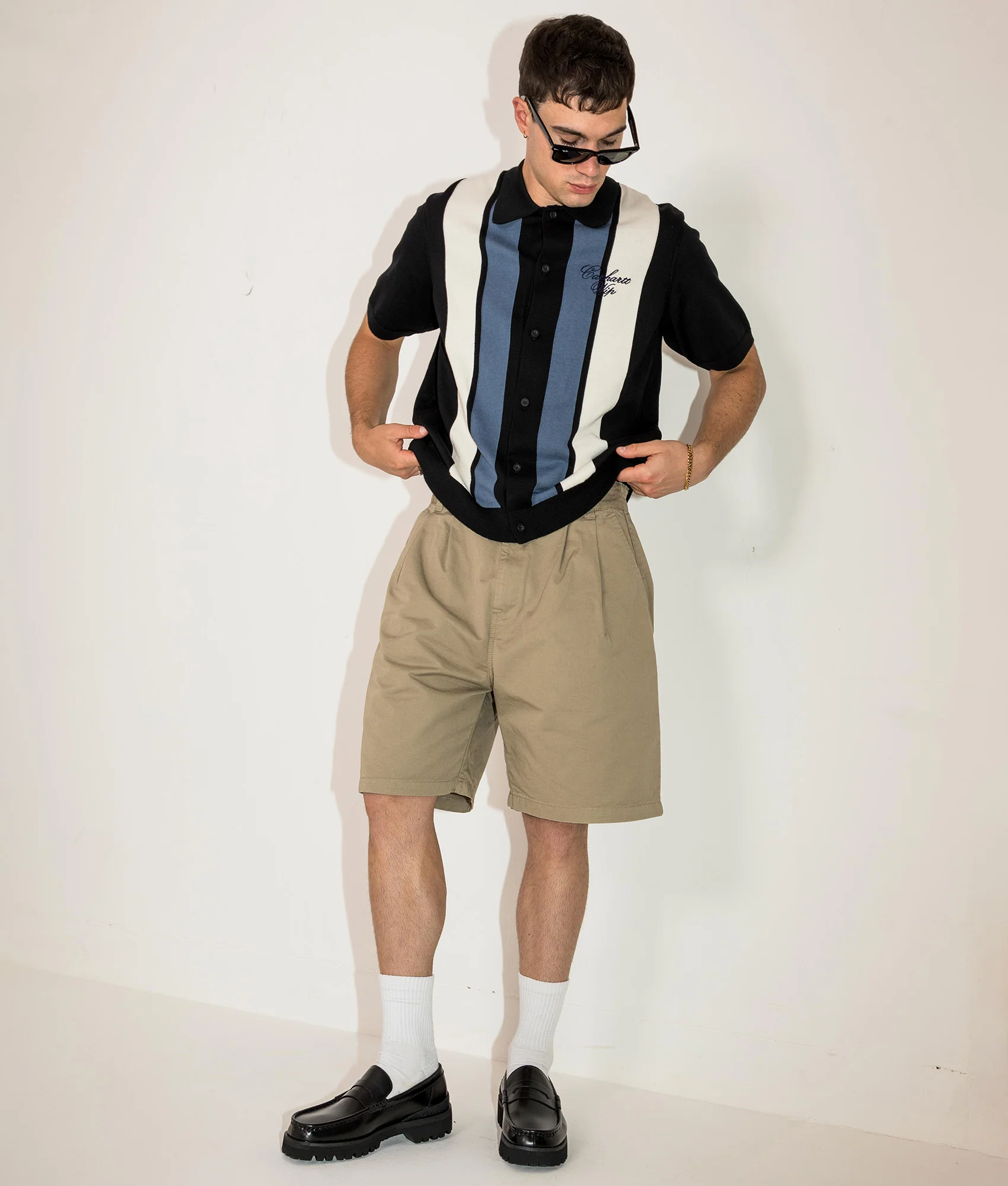 Loose Fit Marv Shorts - Image 2