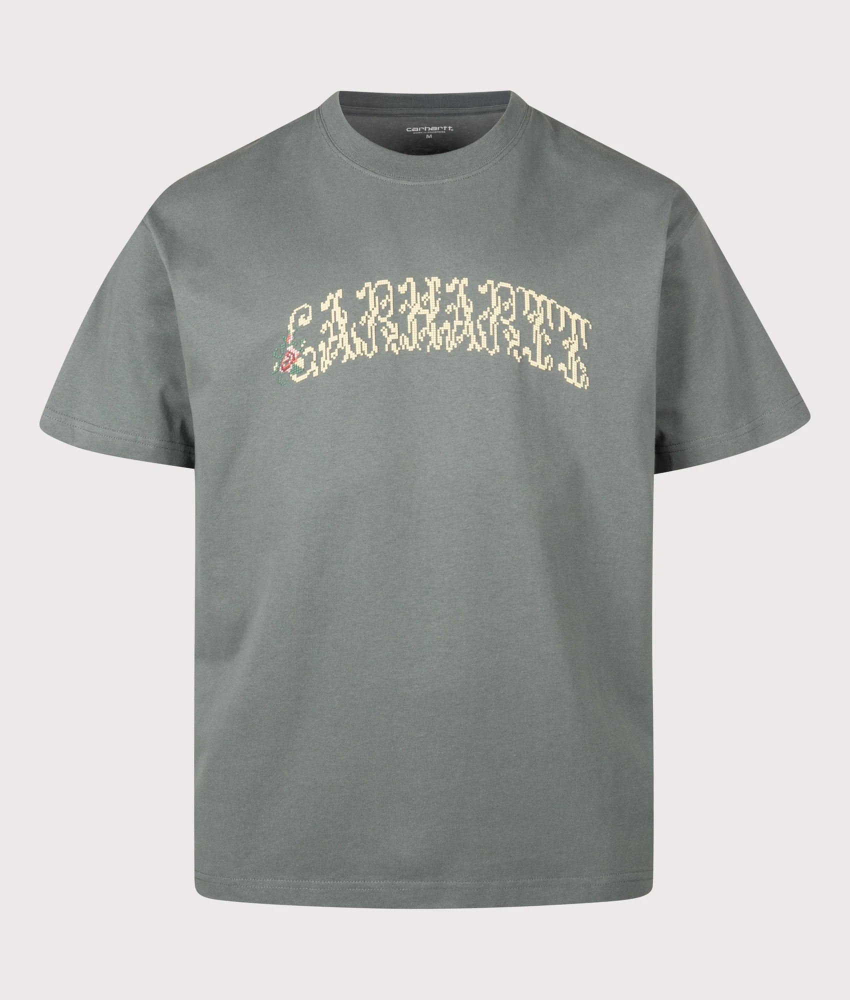 Loose Fit Monogram T-Shirt