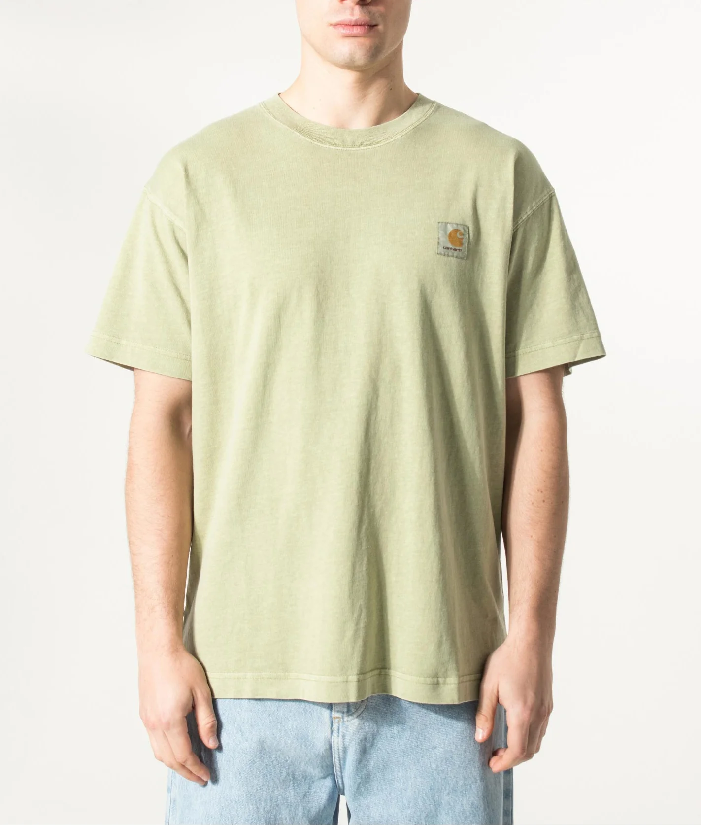 Loose Fit Nelson T-Shirt (Fits big to size) - Image 2