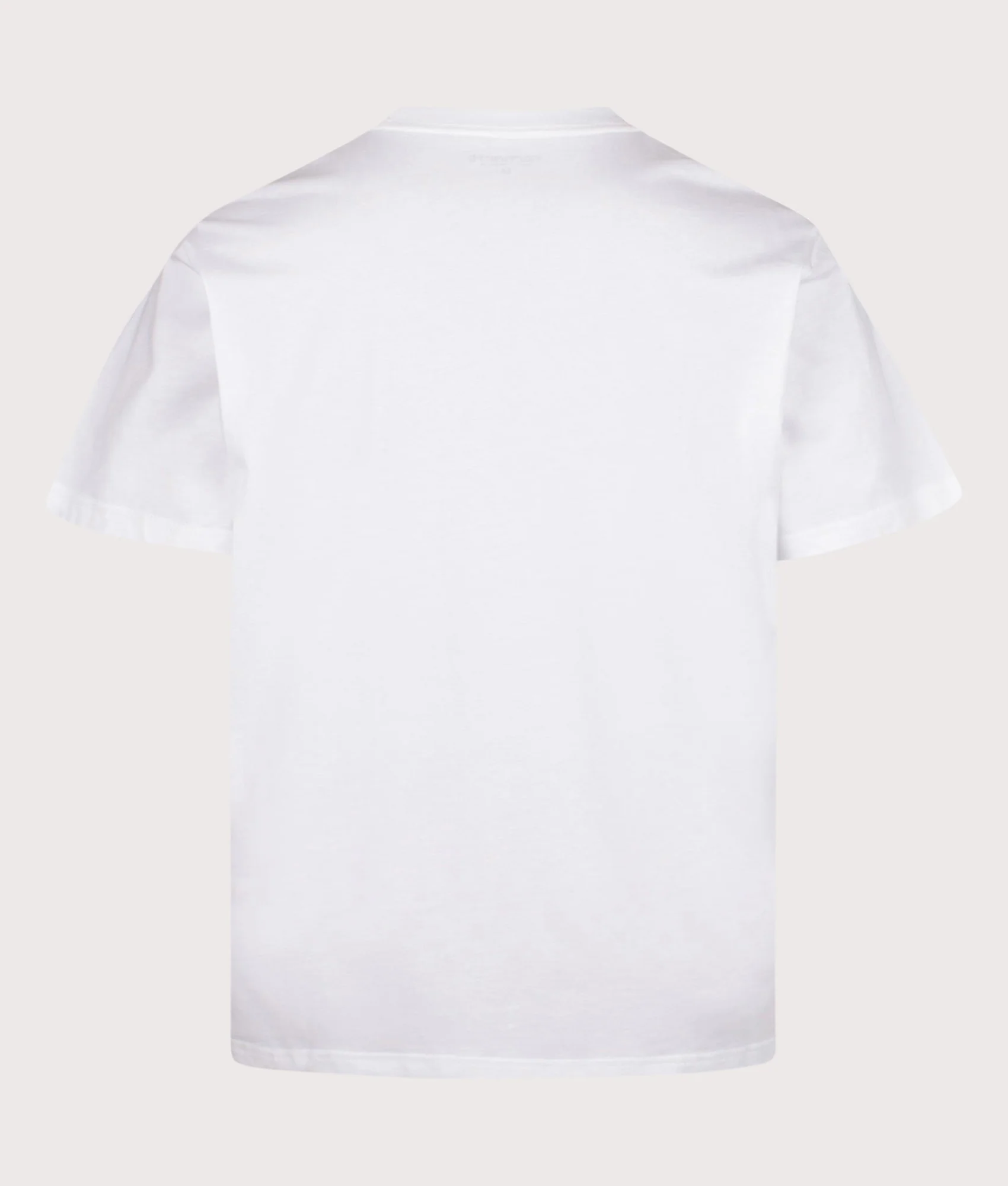 Loose Fit Pocket Heart T-Shirt - Image 3