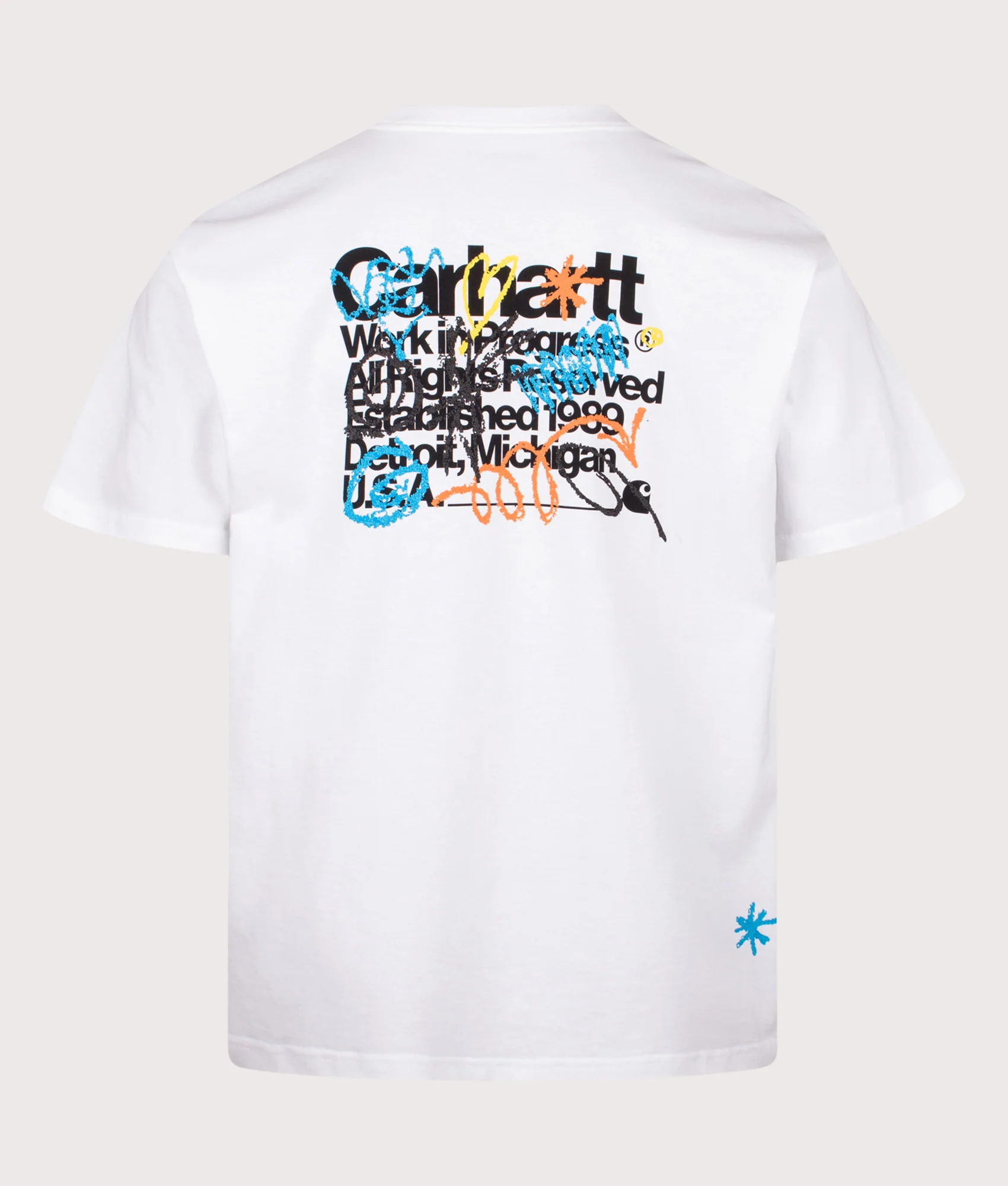 Loose Fit Primary T-Shirt