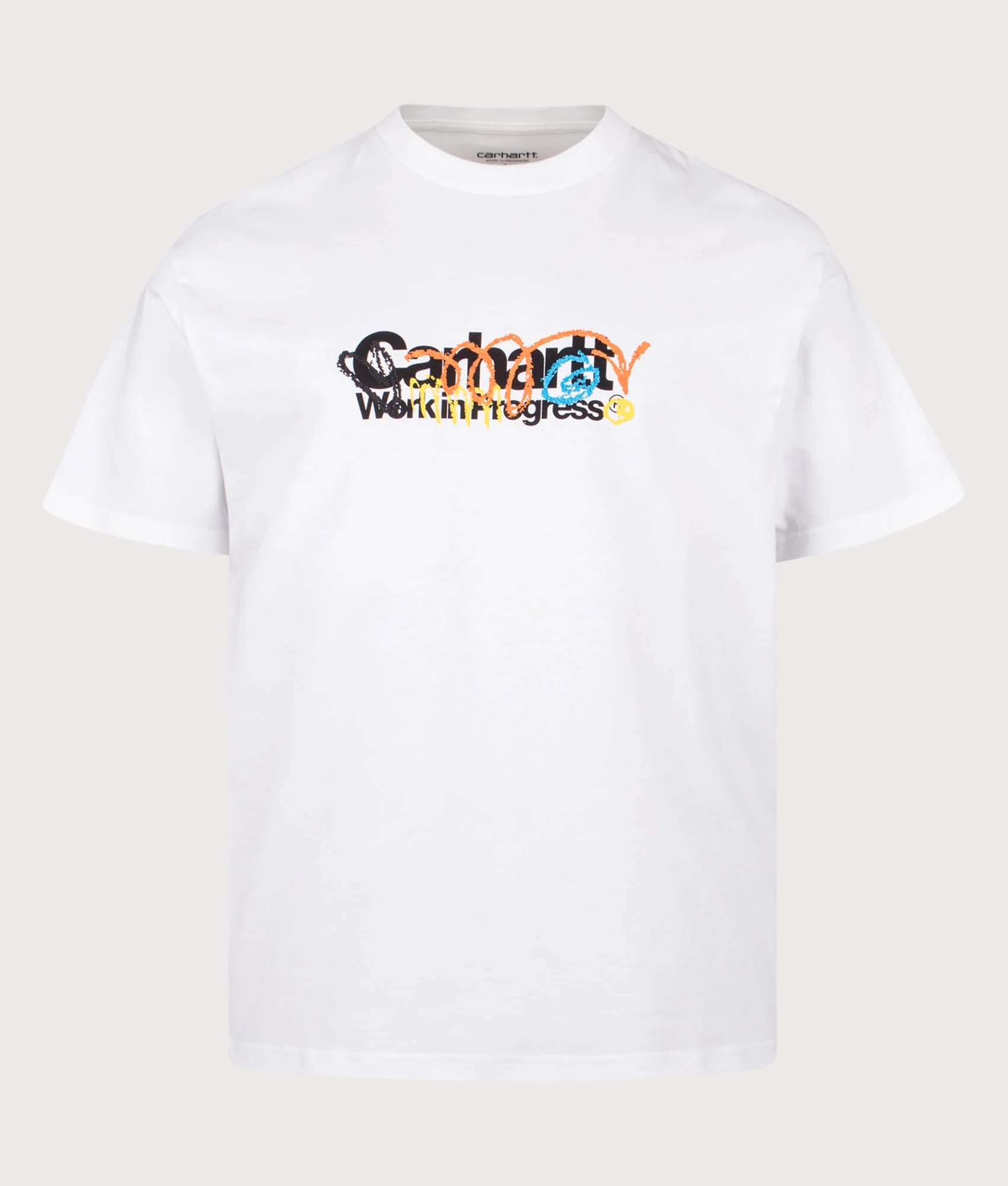 Loose Fit Primary T-Shirt - Image 3