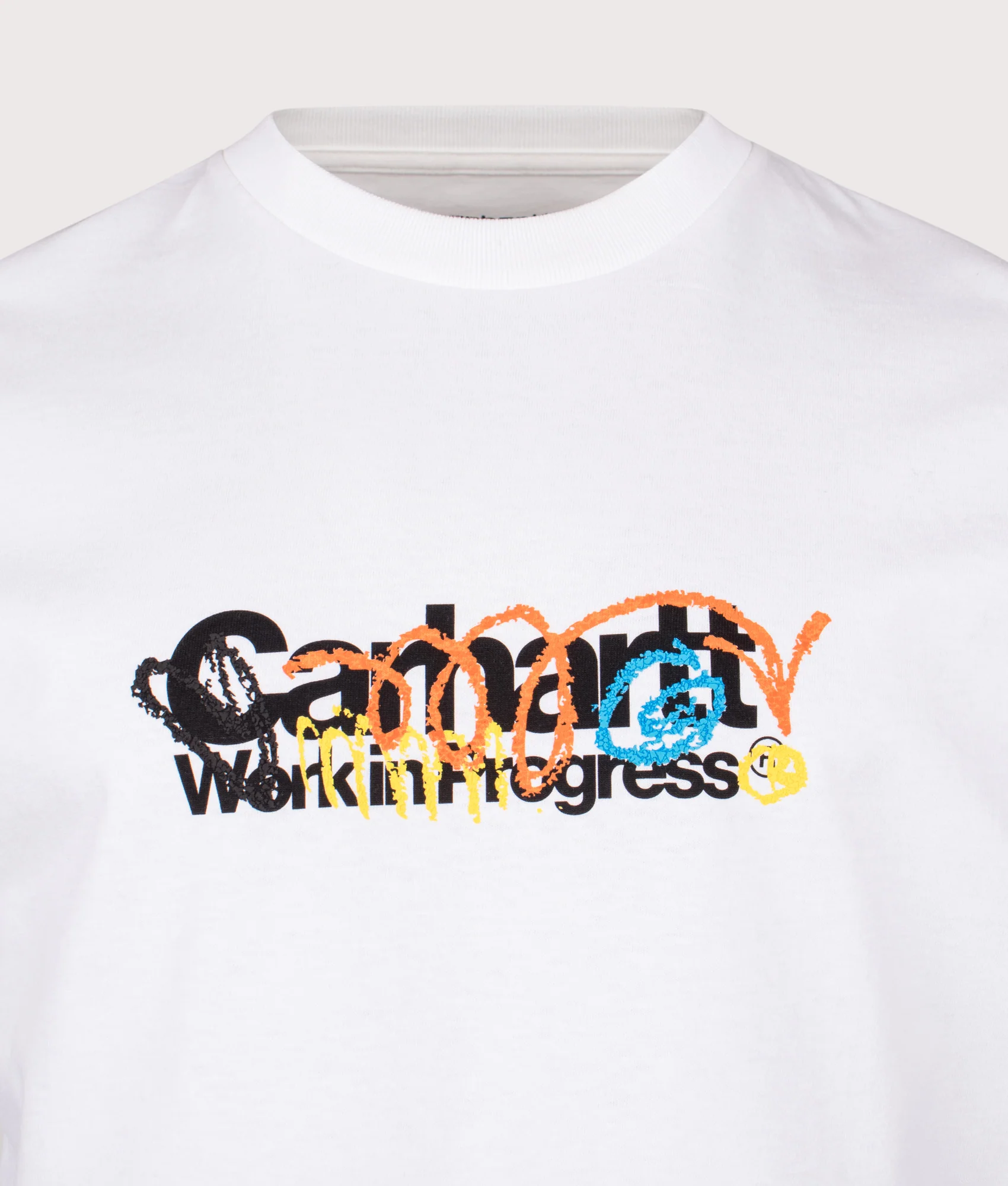 Loose Fit Primary T-Shirt - Image 4
