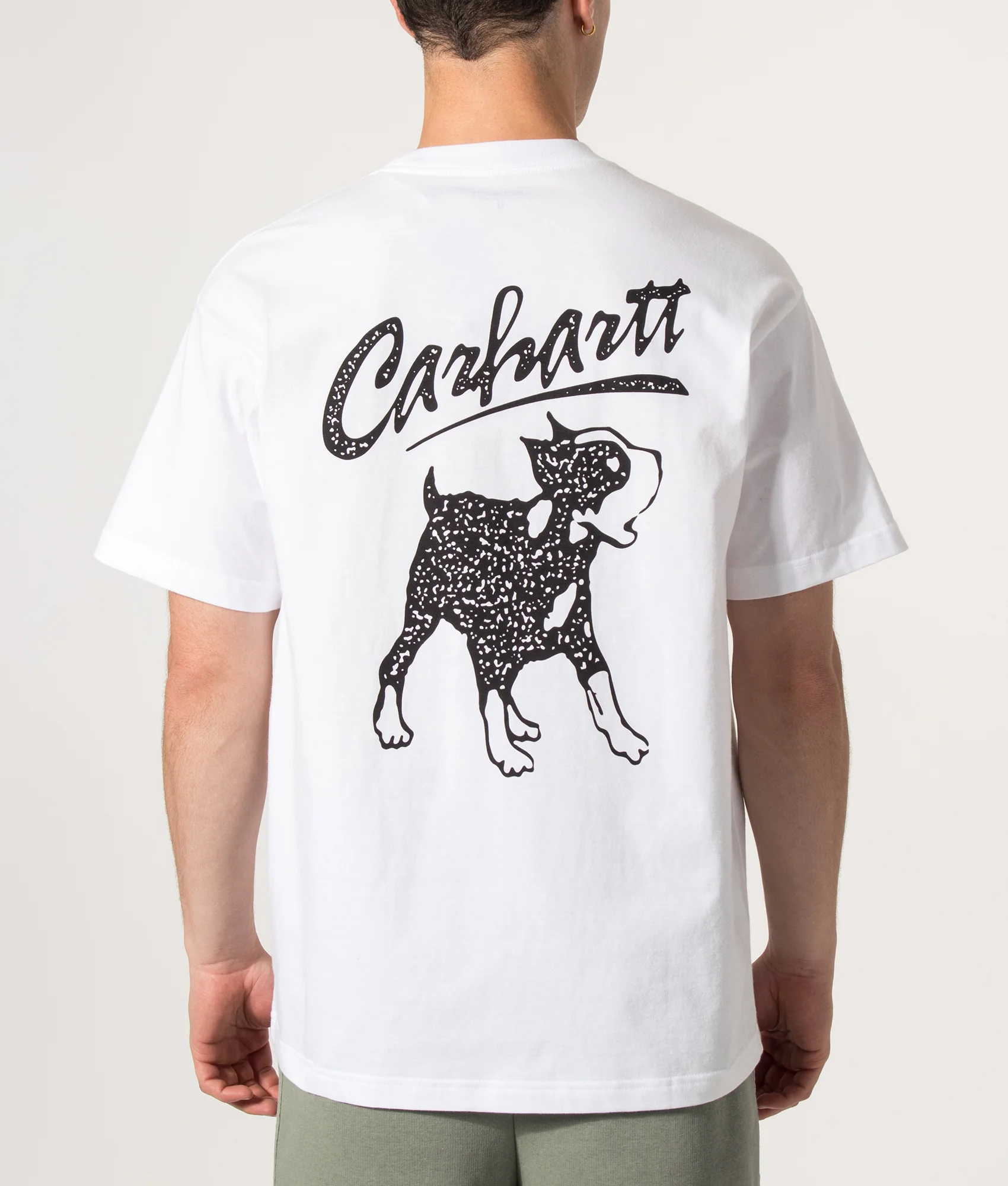 Loose Fit Pup T-Shirt - Image 4