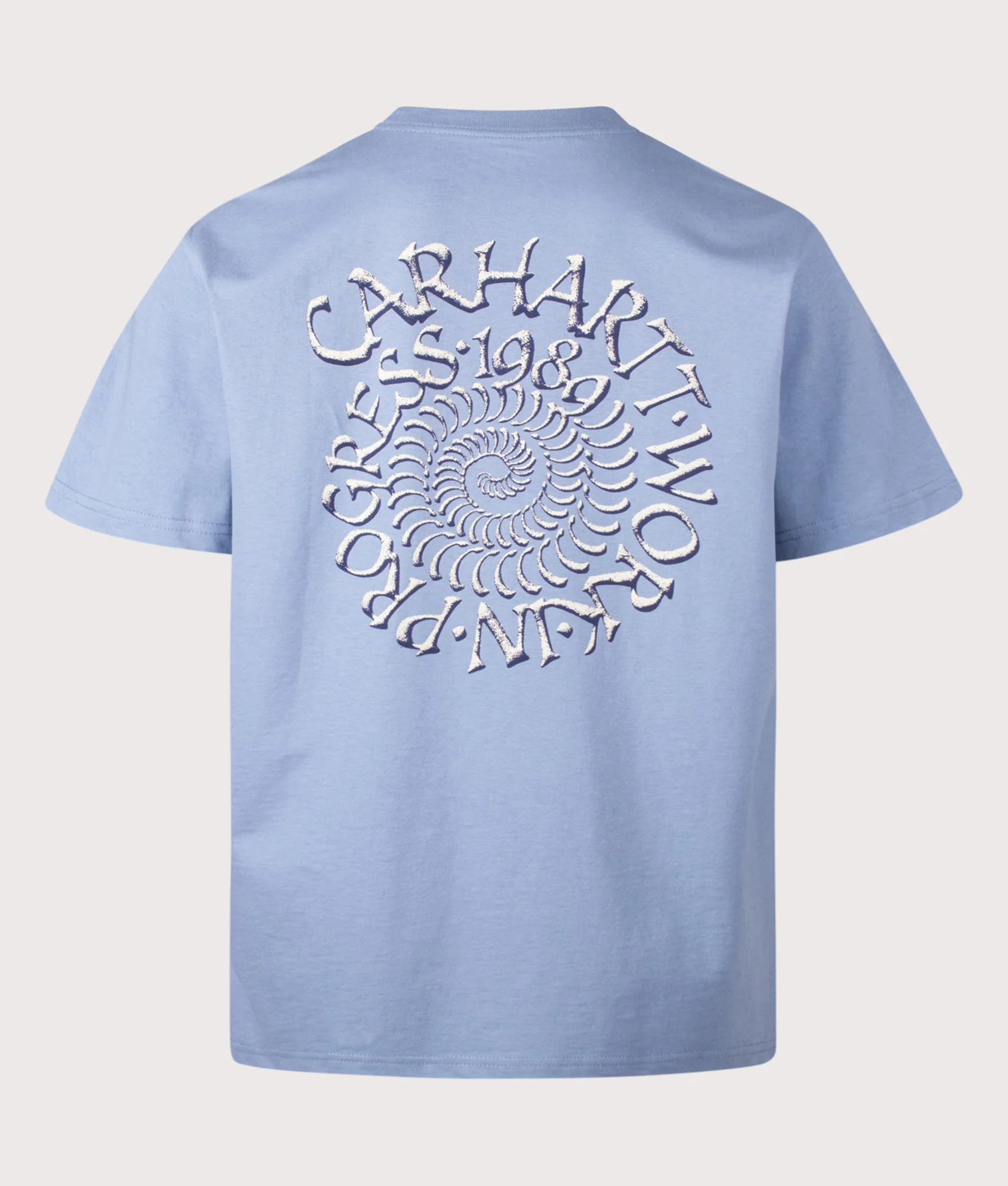 Loose Fit Spirals T-Shirt