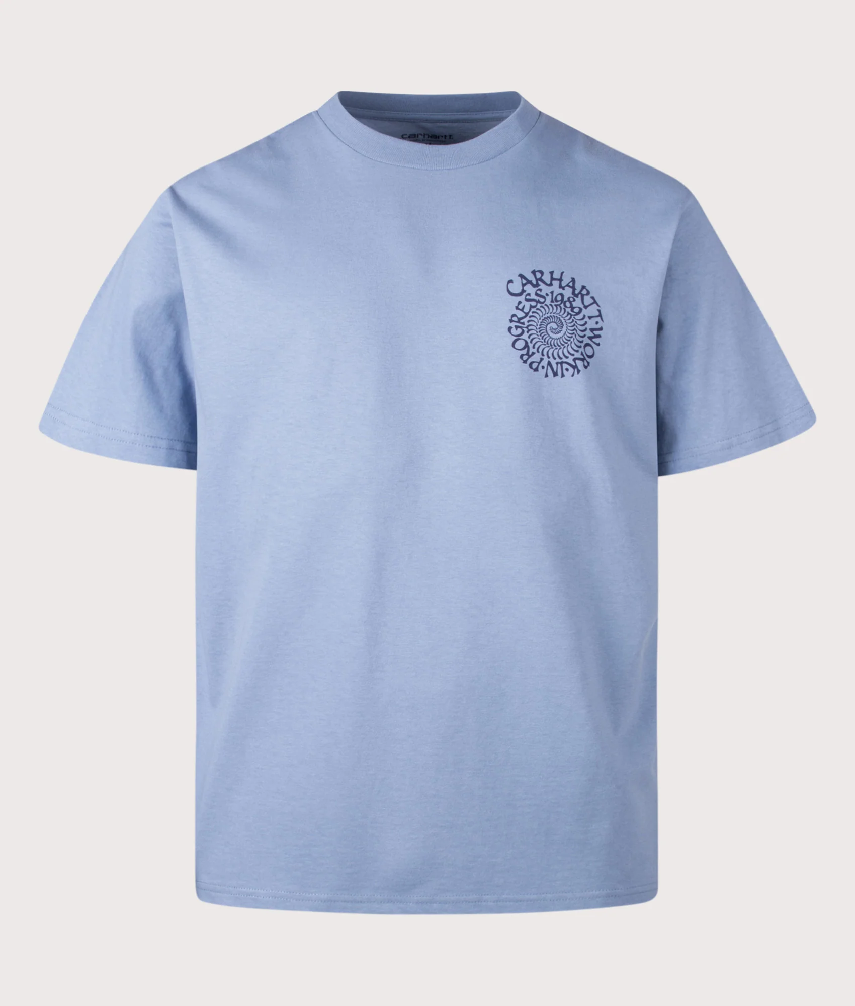Loose Fit Spirals T-Shirt - Image 2