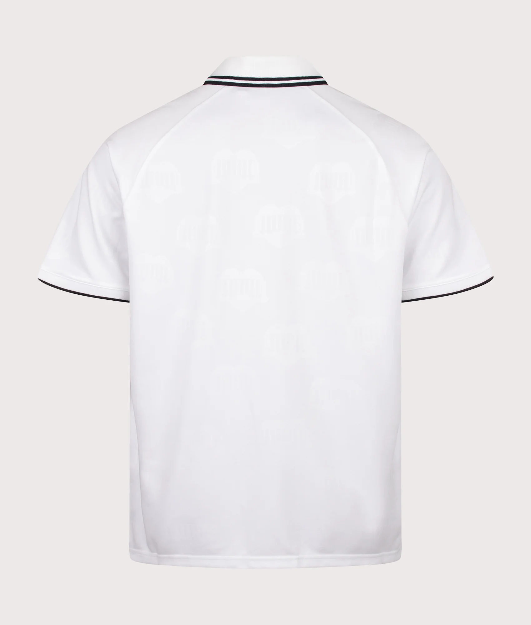 Loose Fit Terrace Football T-Shirt - Image 2