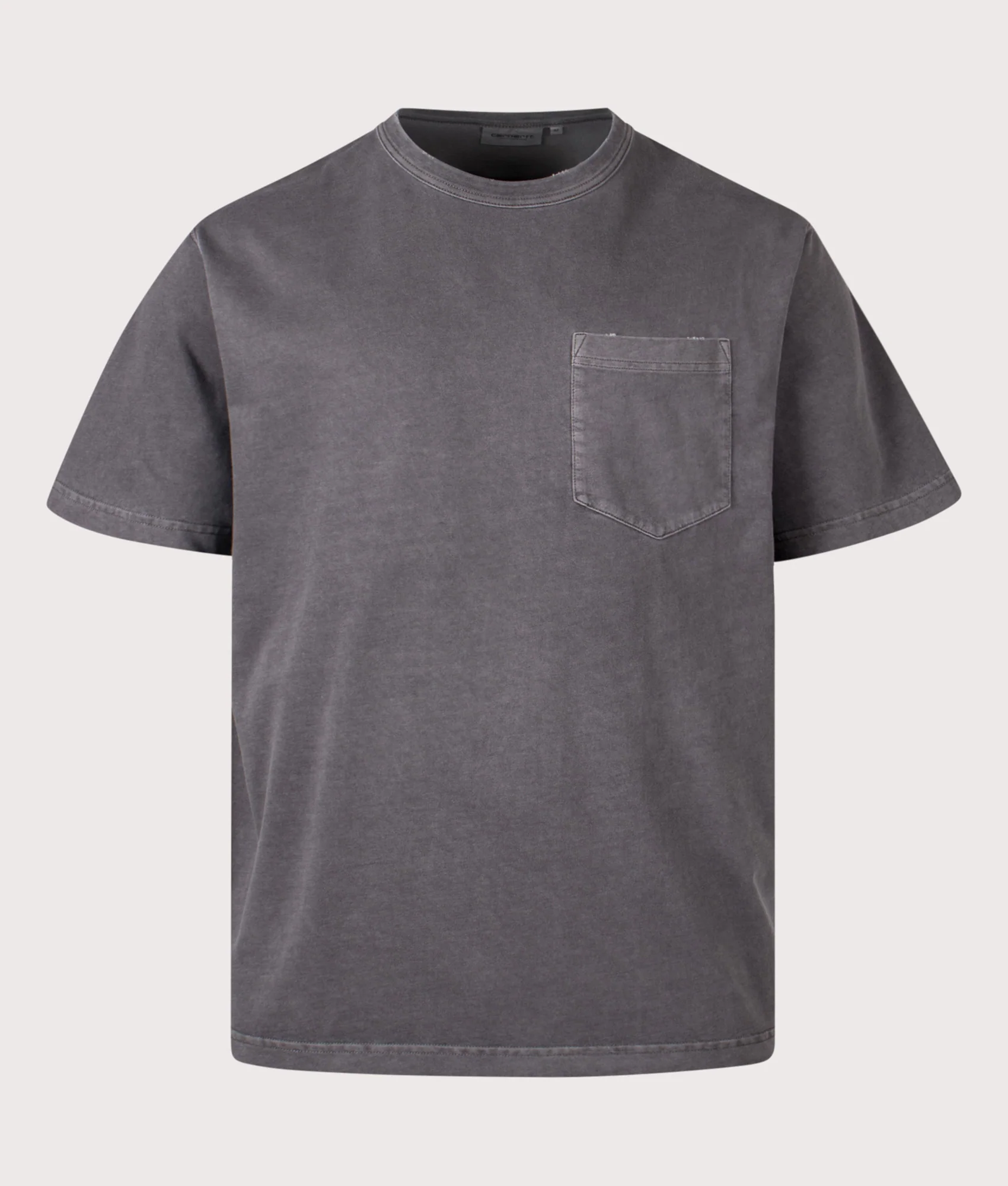 Loose Fit Torion Pocket T-Shirt - Image 3