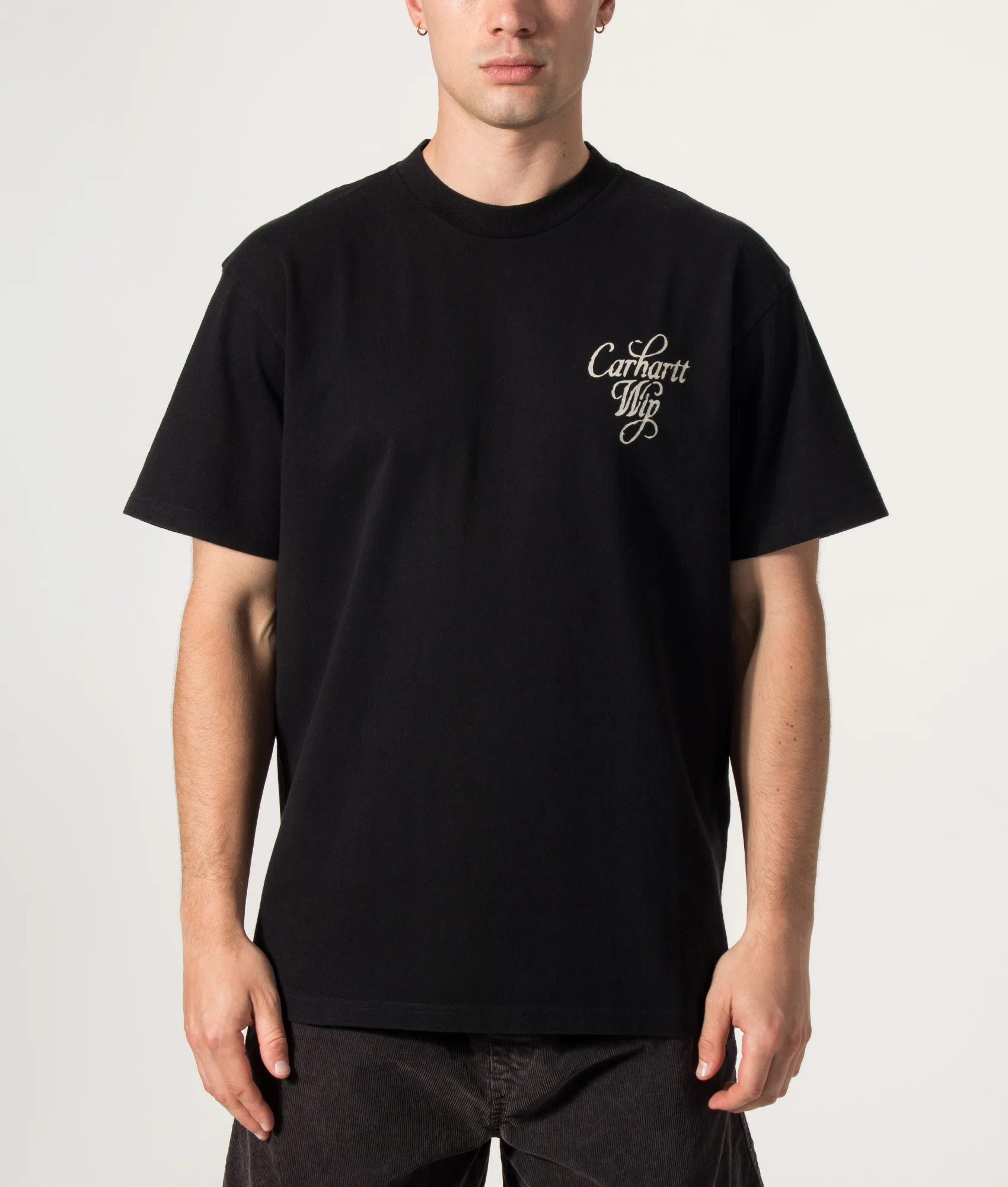 Loose Fit Vestige T-Shirt - Image 2