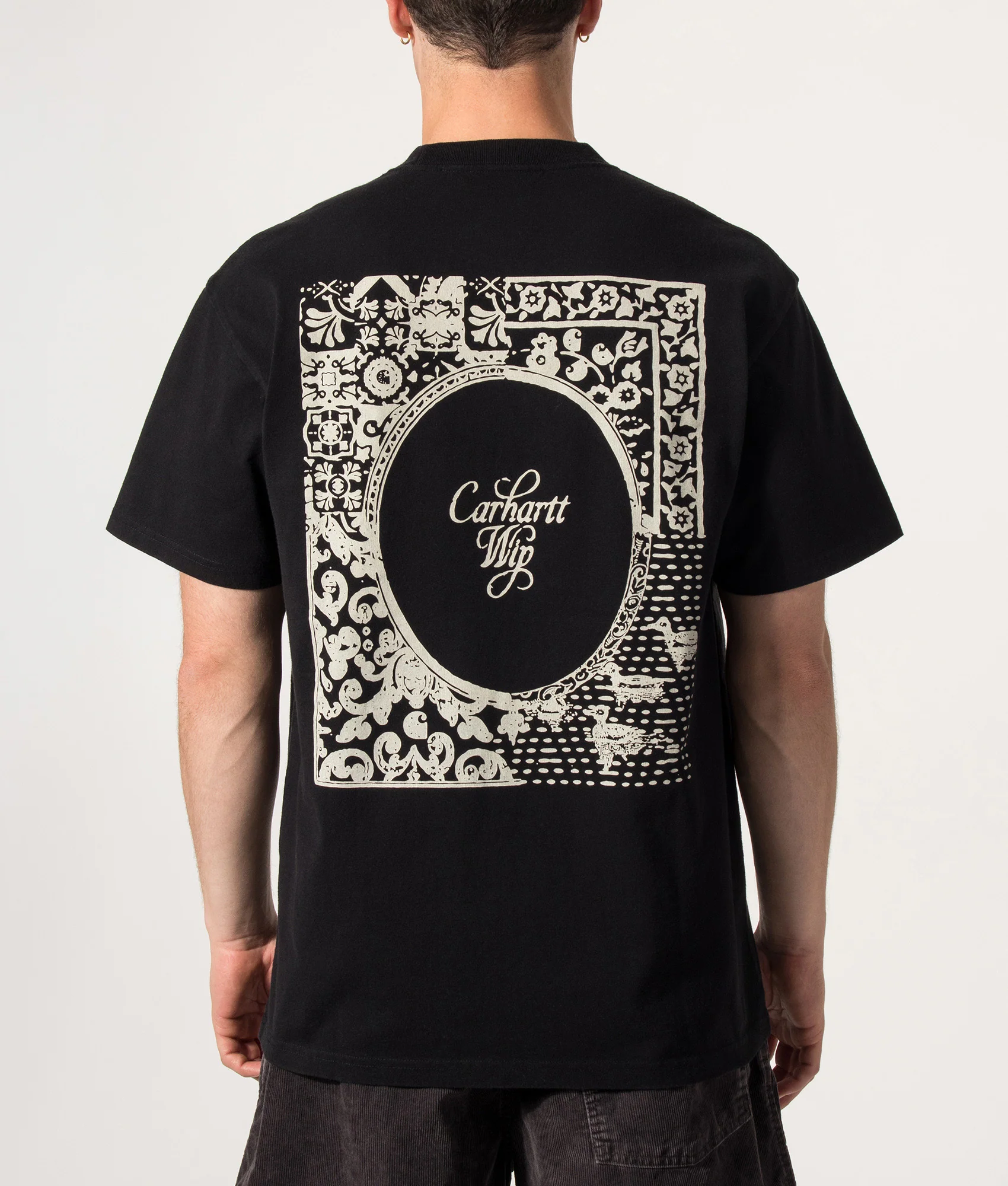 Loose Fit Vestige T-Shirt - Image 3