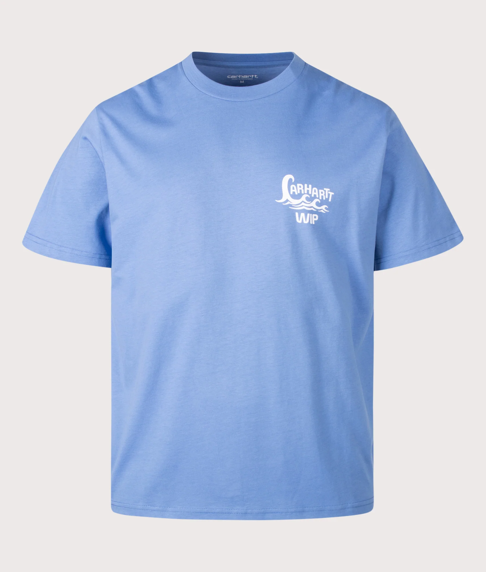 Loose Fit Waves T-Shirt - Image 4