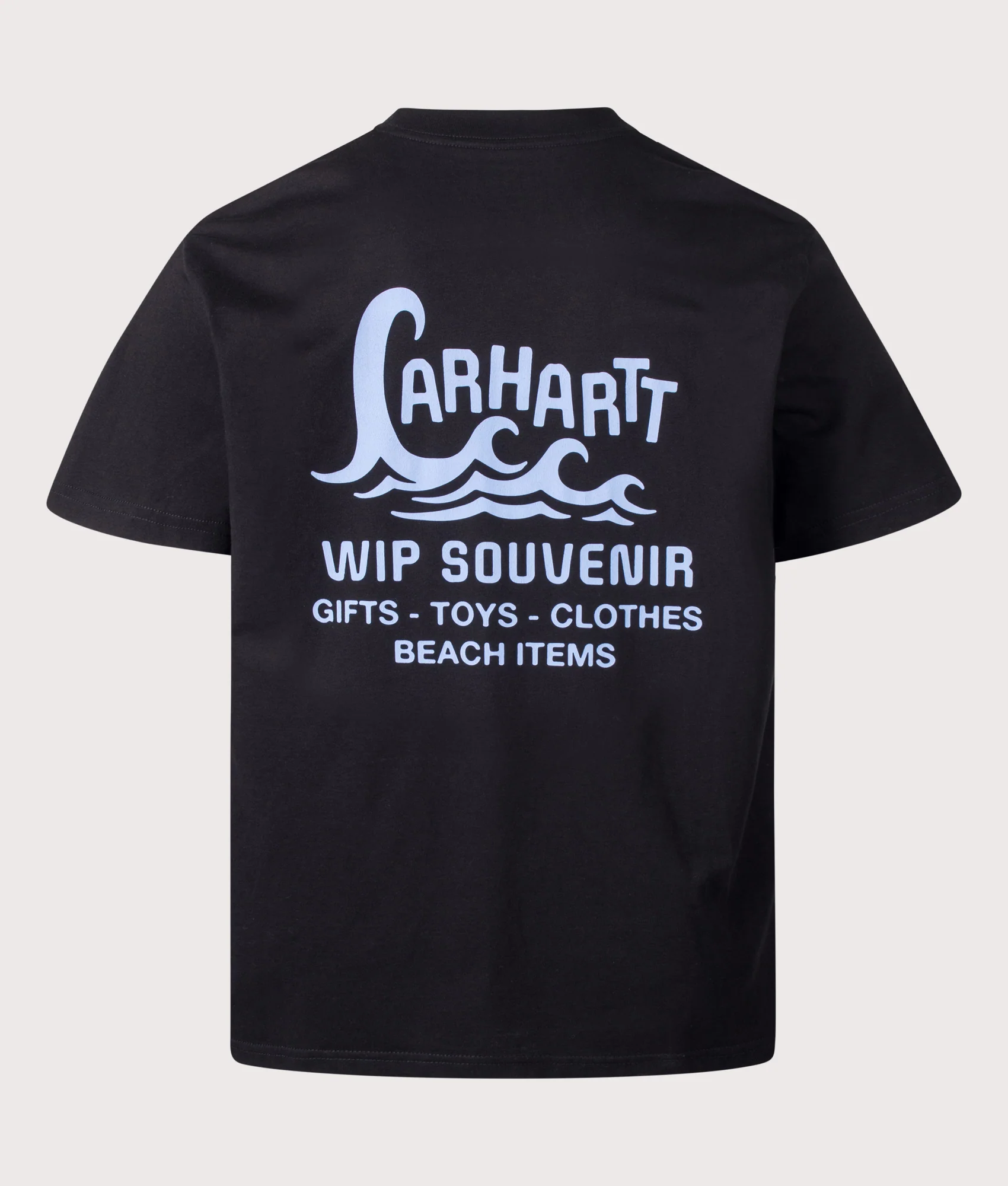Loose Fit Waves T-Shirt