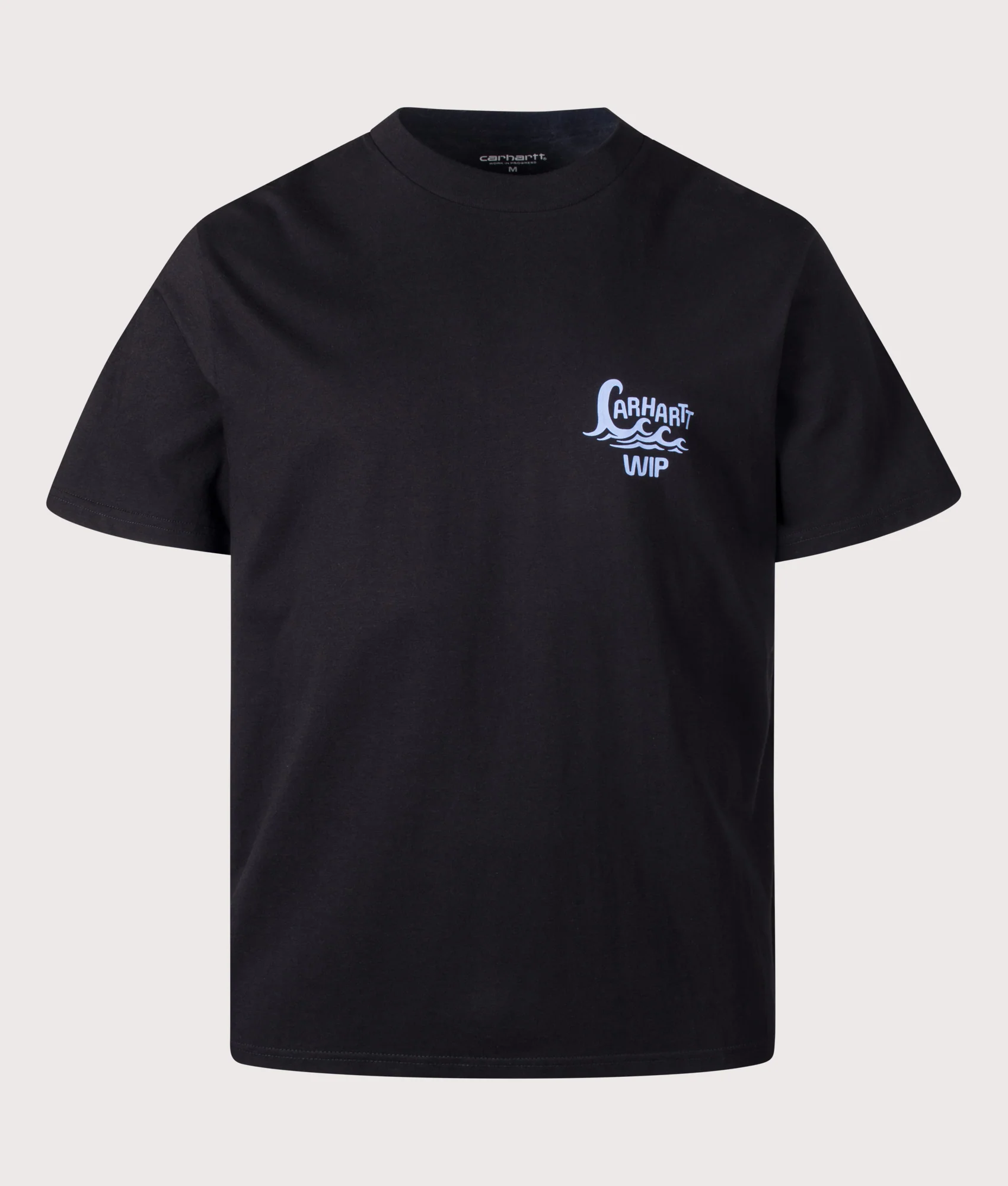 Loose Fit Waves T-Shirt - Image 4
