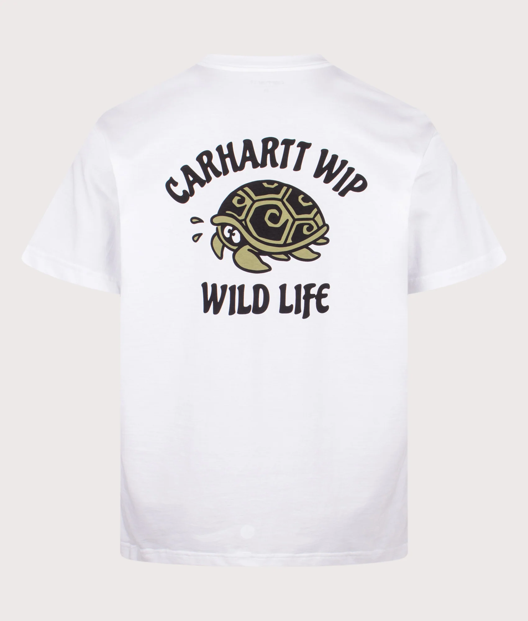 Loose Fit Wild Life T-Shirt