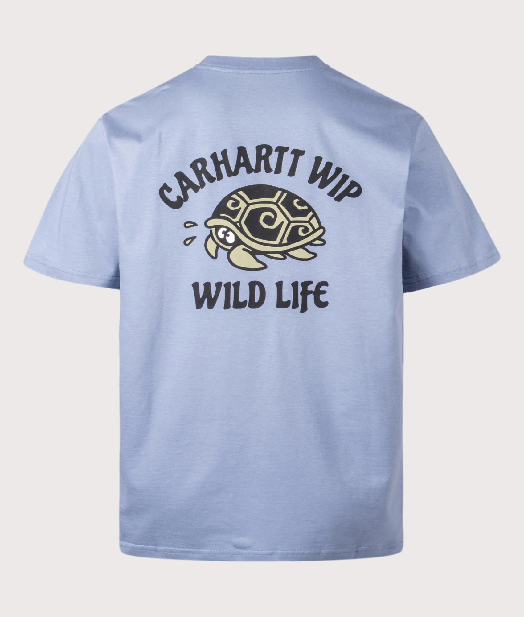 Loose Fit Wild Life T-Shirt