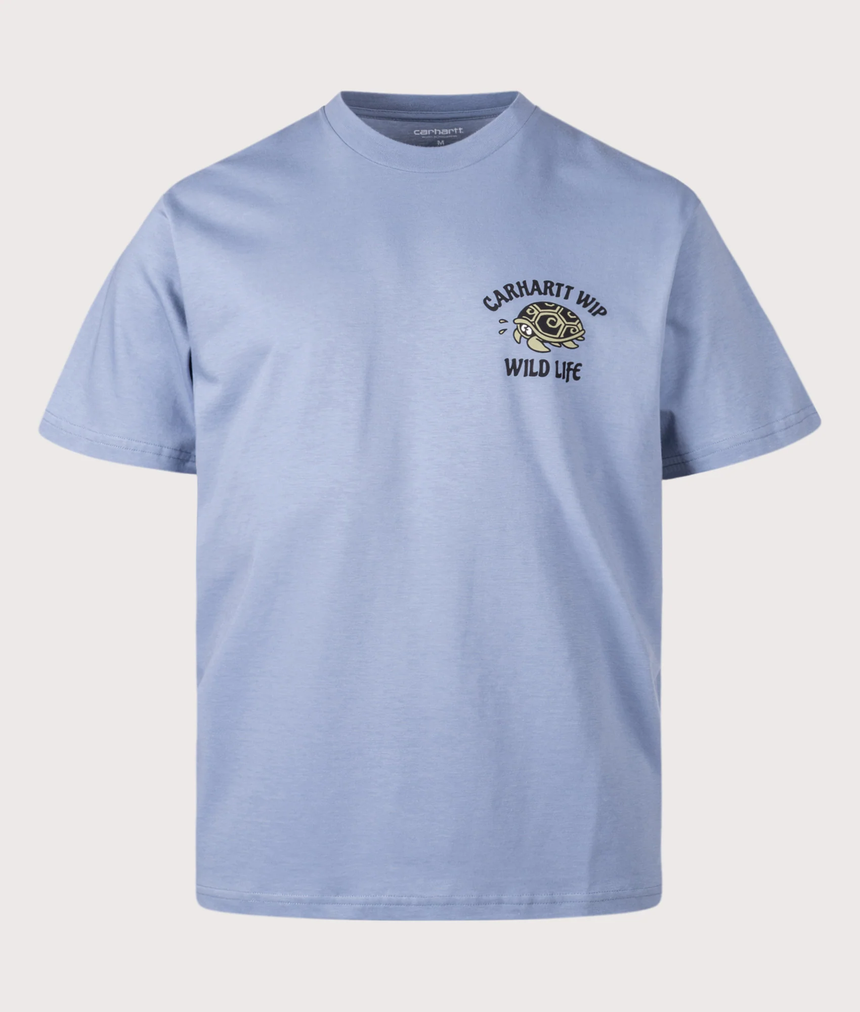 Loose Fit Wild Life T-Shirt - Image 2