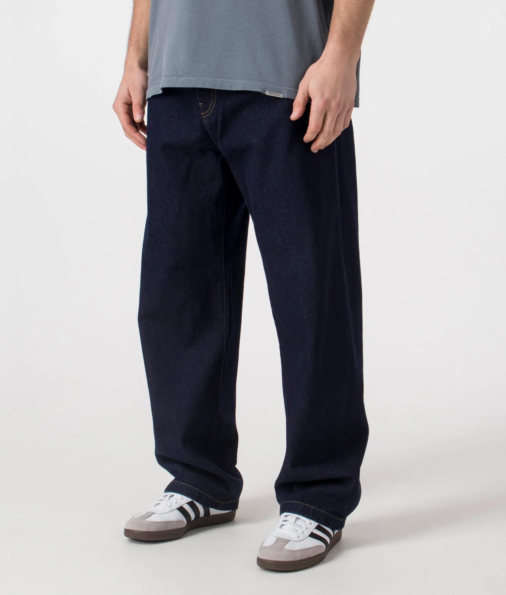Loose Tapered Fit Landon Jeans - Image 3