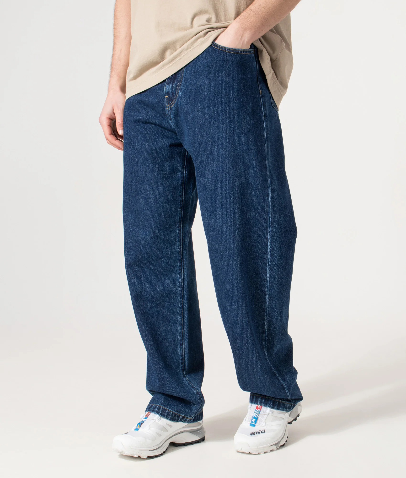 Loose Tapered Fit Landon Jeans - Image 3