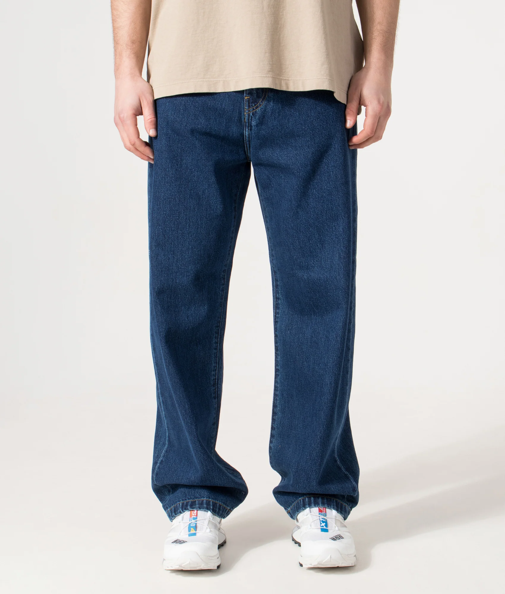 Loose Tapered Fit Landon Jeans - Image 4