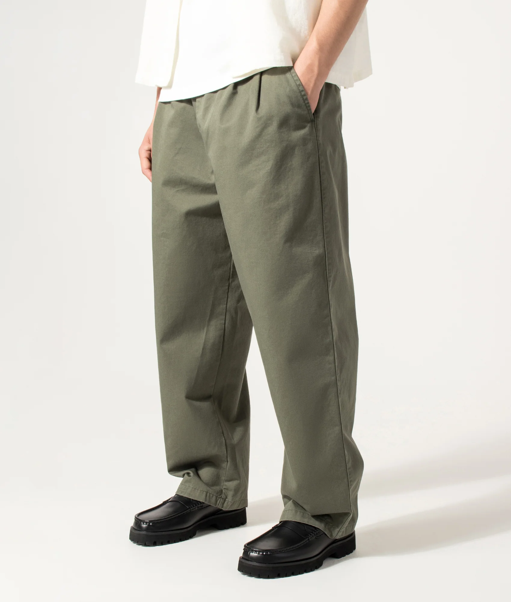 Loose Tapered Fit Marv Pants - Image 4