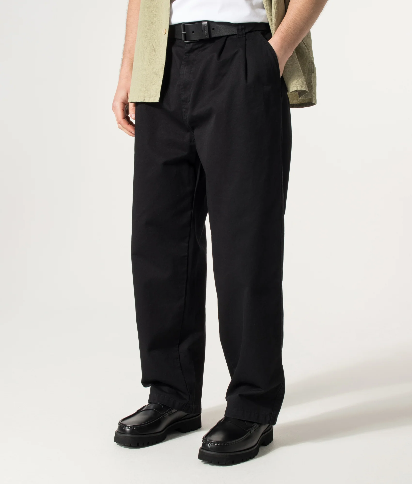 Loose Tapered Fit Marv Pants - Image 4