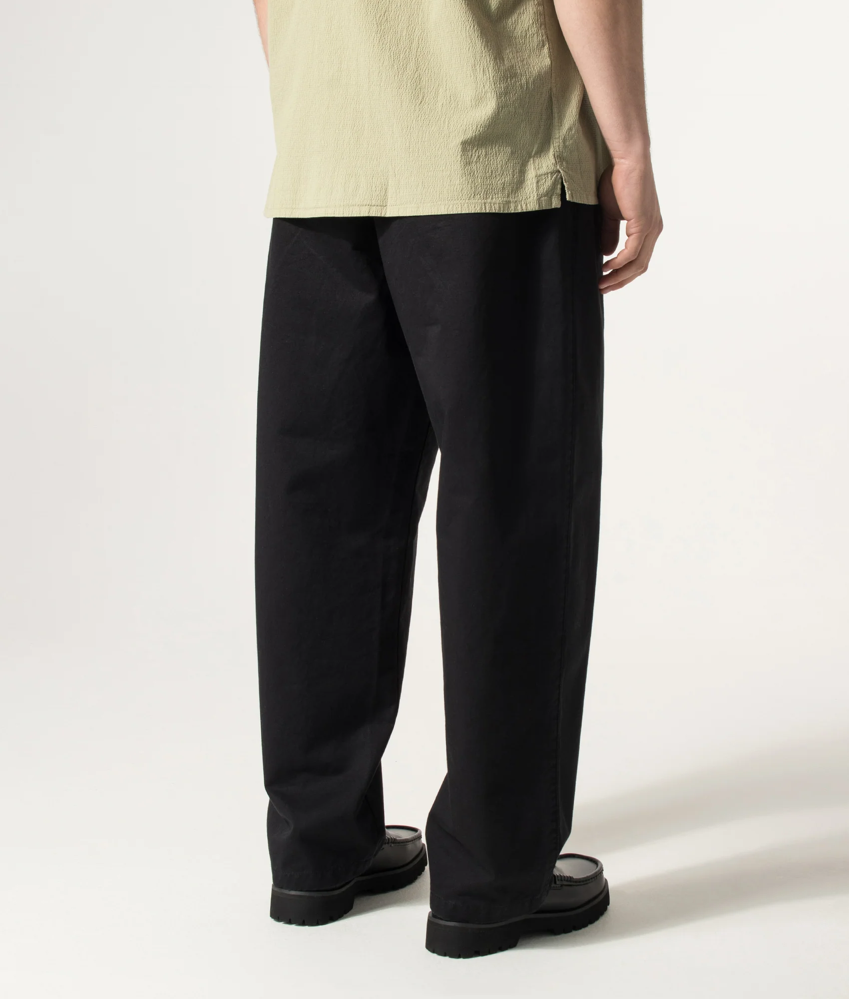 Loose Tapered Fit Marv Pants - Image 5