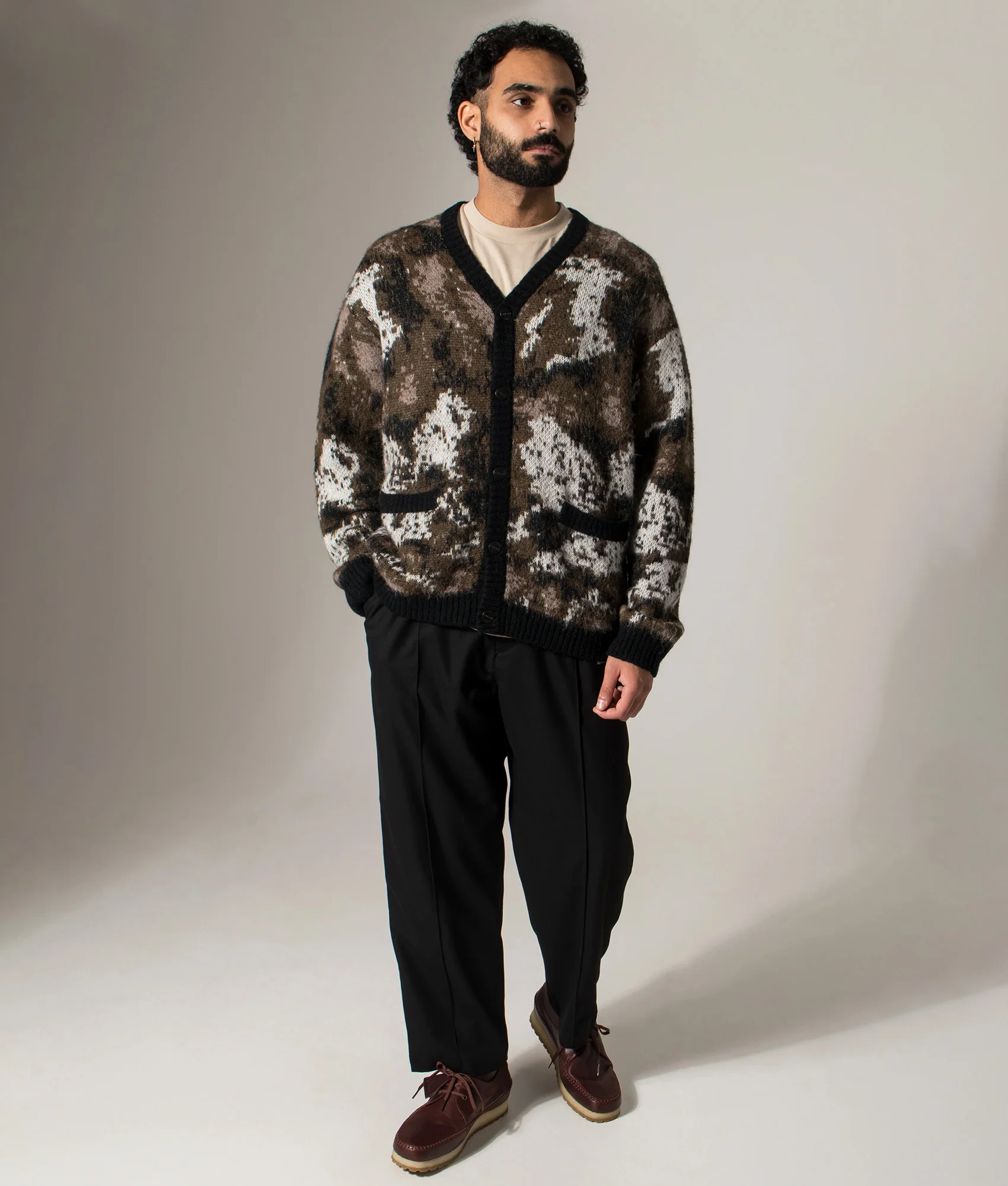 Merton Cardigan - Image 2