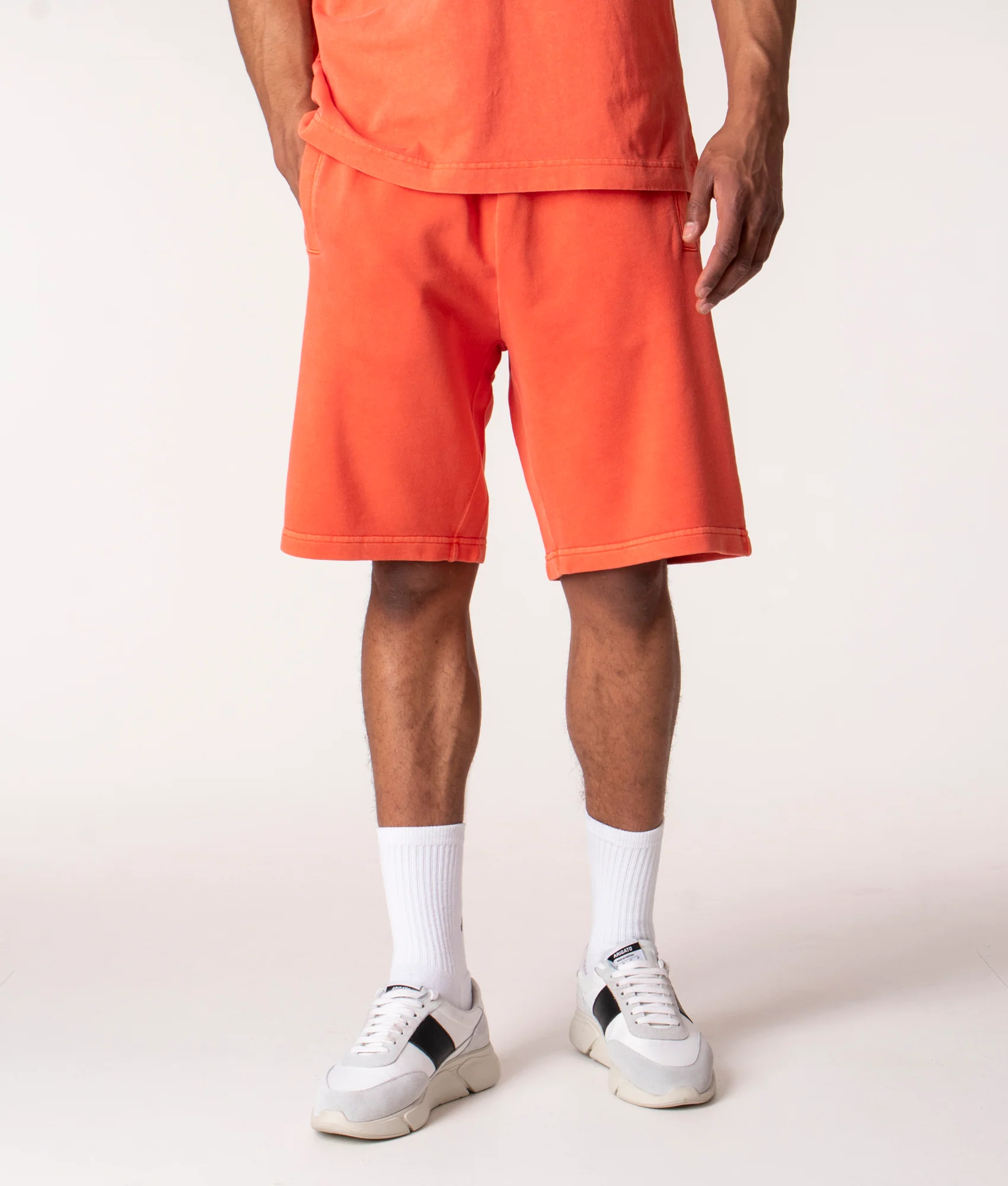 Relaxed Fit Nelson Sweat Shorts - Image 3