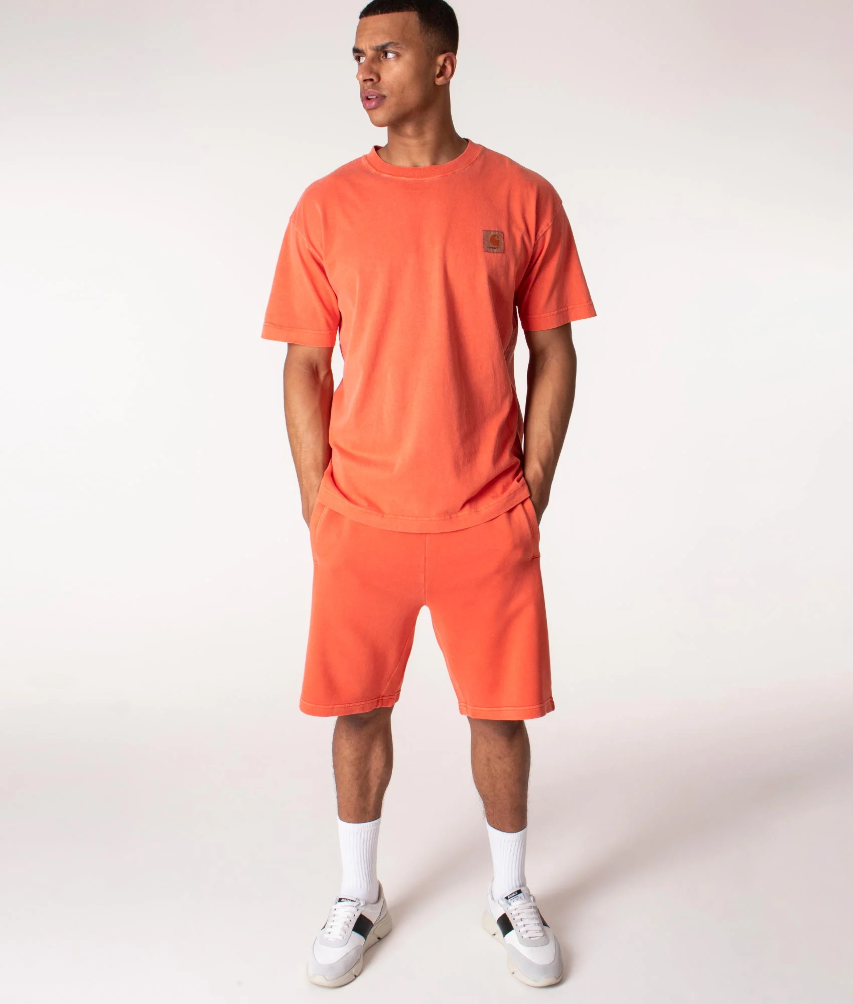 Relaxed Fit Nelson Sweat Shorts - Image 4