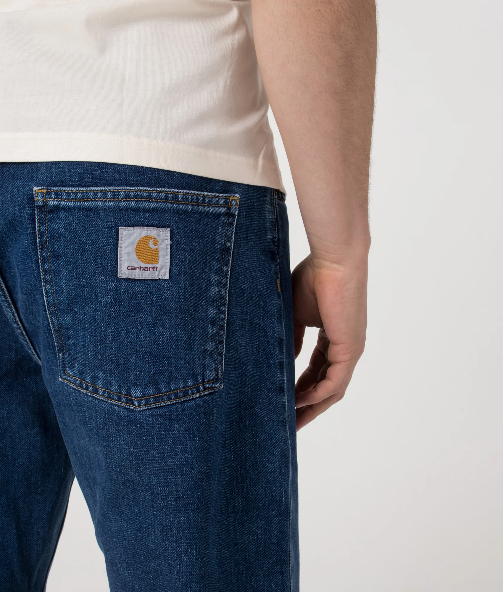Relaxed Fit Newel Jeans - Image 2