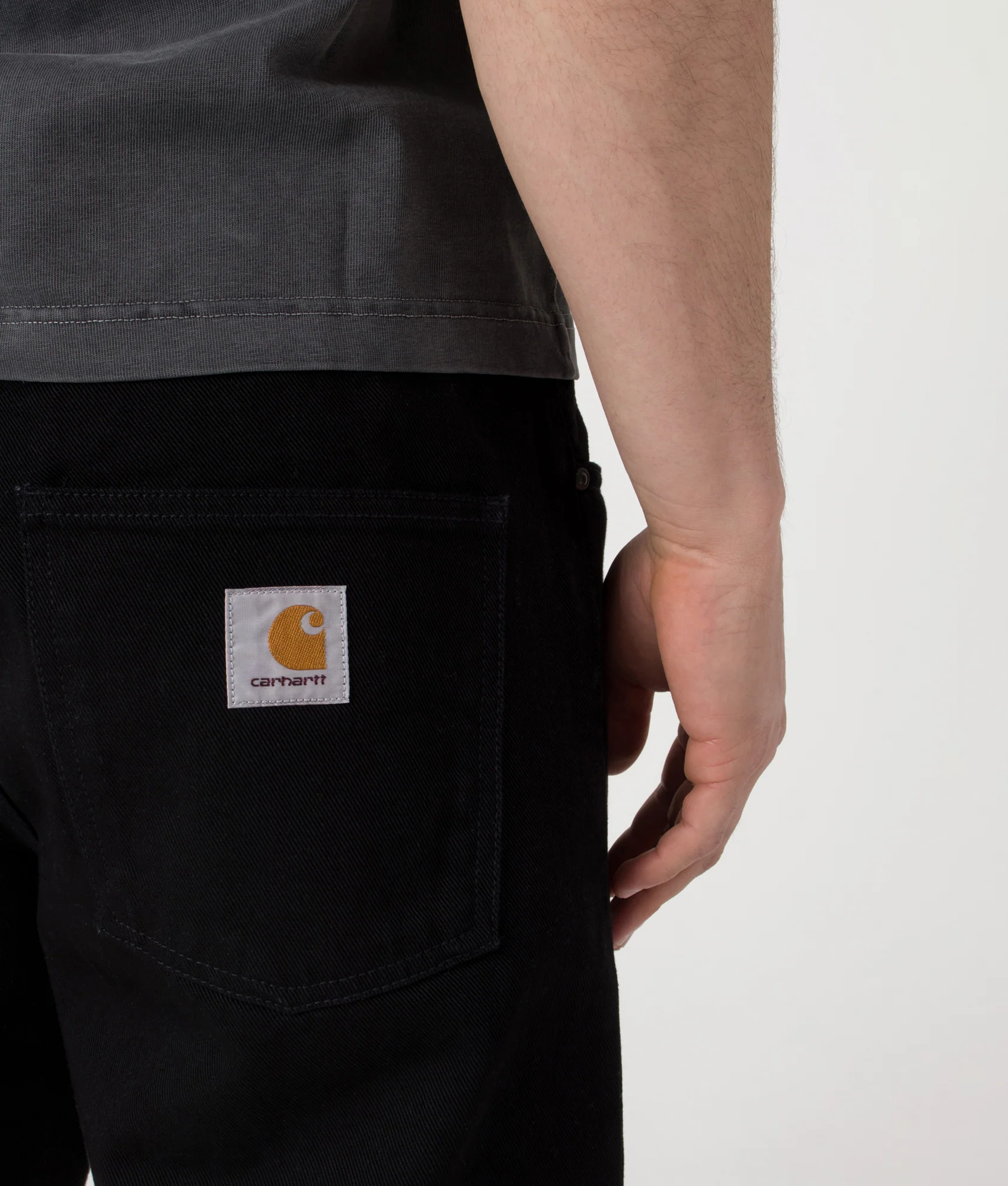 Relaxed Fit Newel Jeans - Image 2