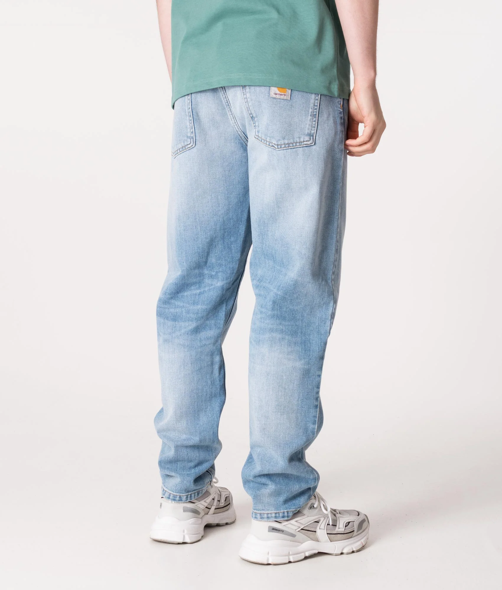 Relaxed Fit Newel Jeans - Image 4
