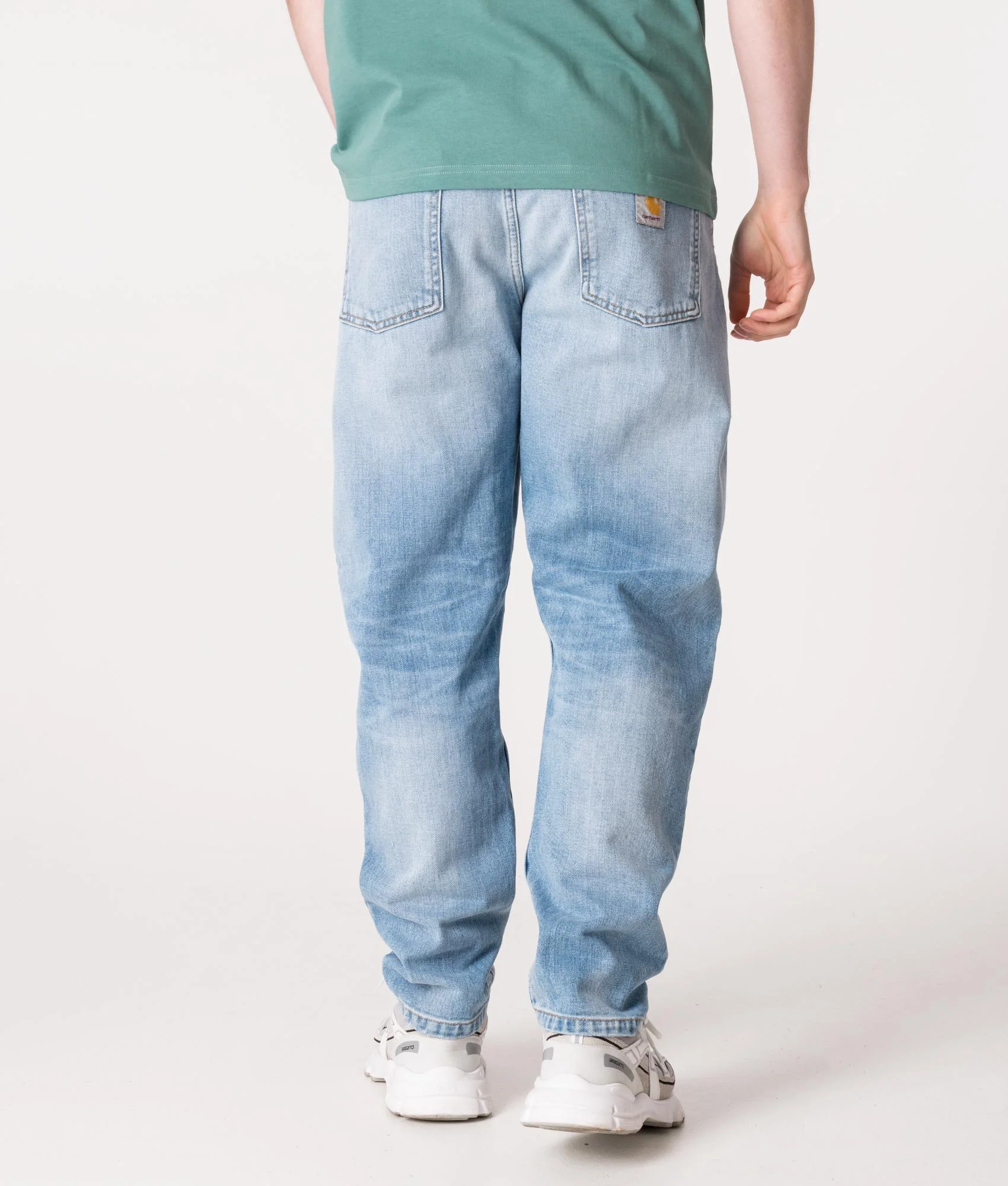 Relaxed Fit Newel Jeans - Image 5