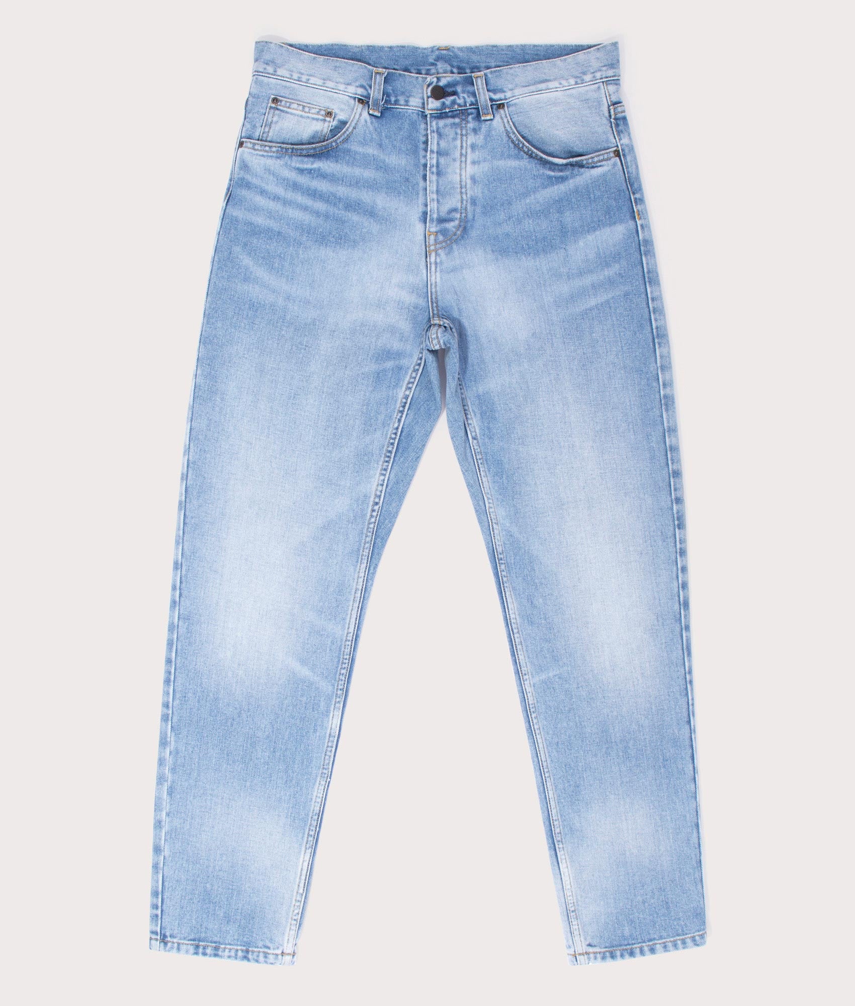 Relaxed Fit Newel Jeans - Image 7