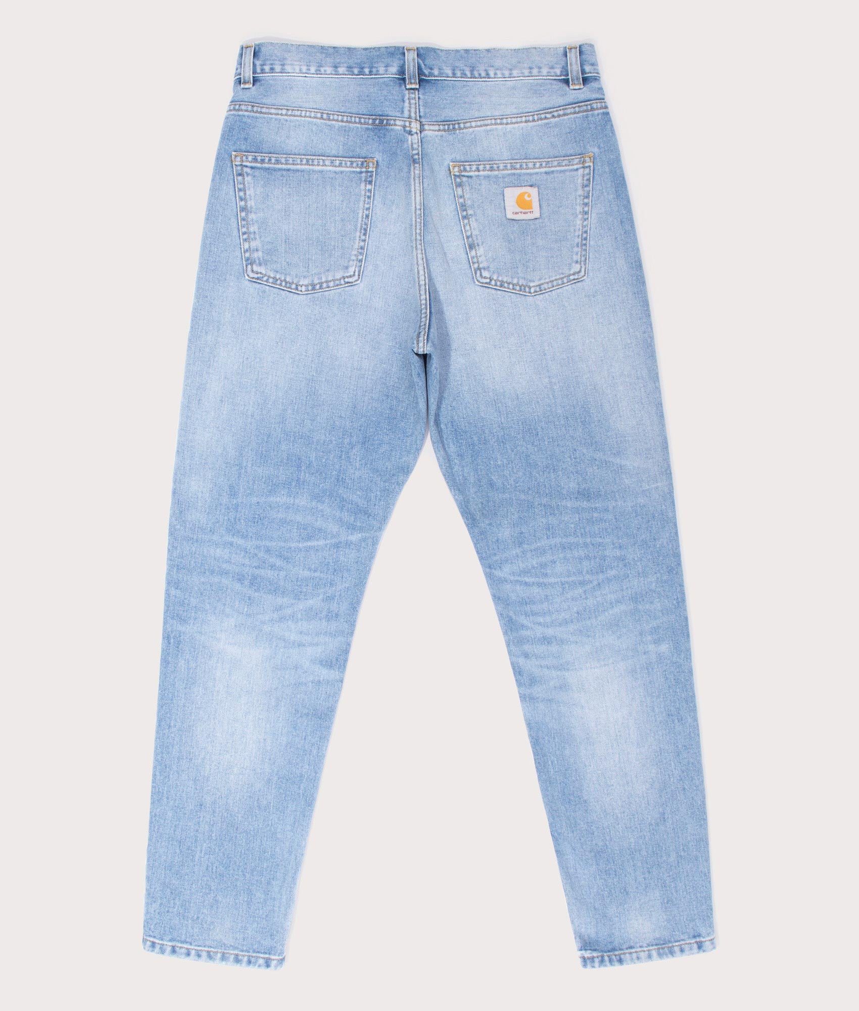 Relaxed Fit Newel Jeans - Image 8