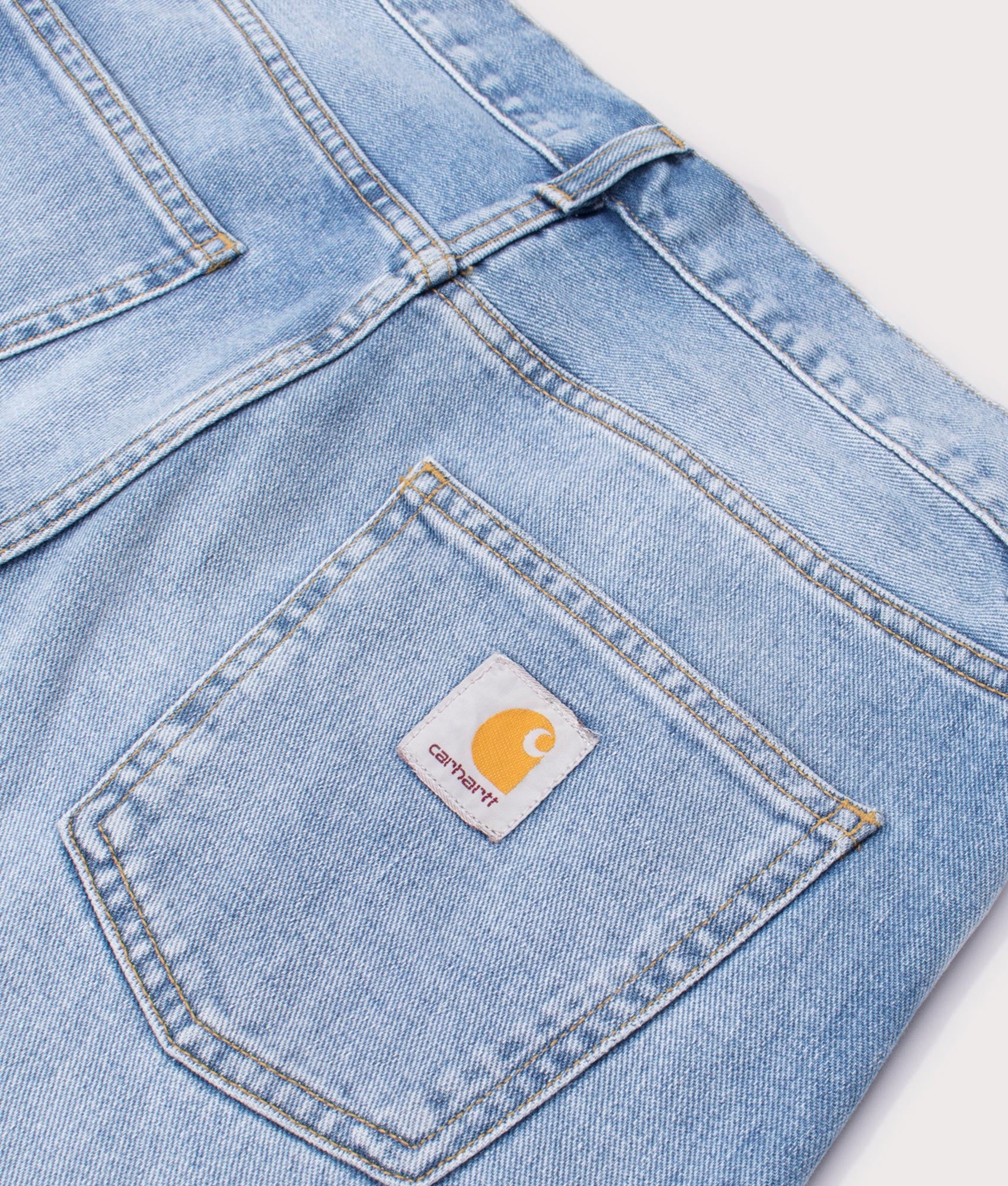 Relaxed Fit Newel Jeans - Image 9