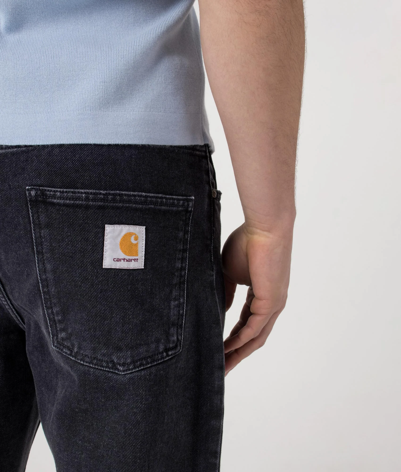 Relaxed Fit Newel Jeans - Image 2