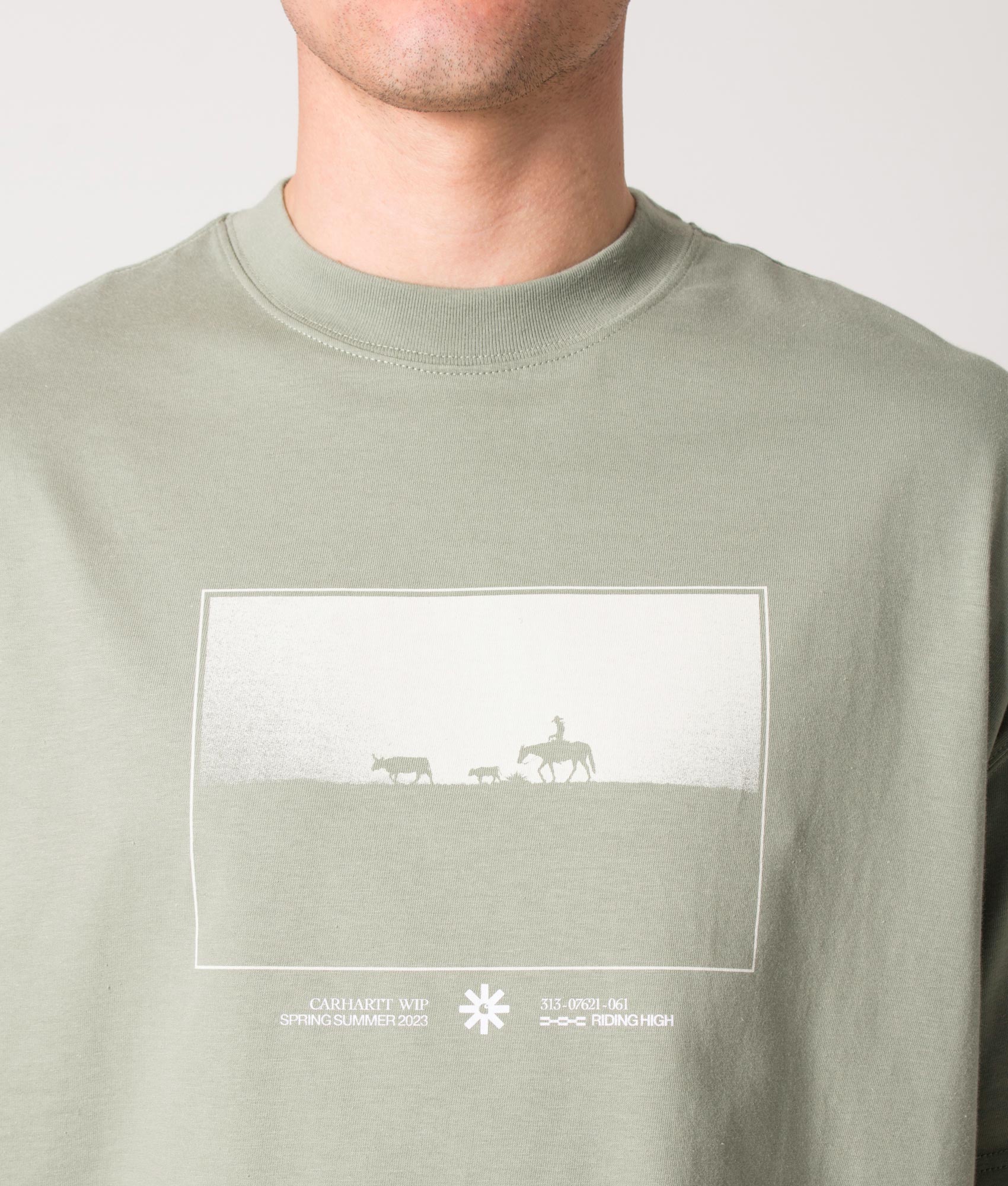 Loose Fit Nomads T-Shirt - Image 3