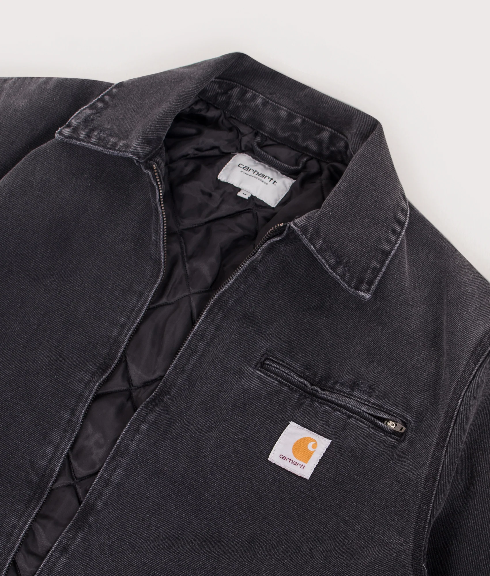 Relaxed Fit OG Detroit Jacket - Image 2