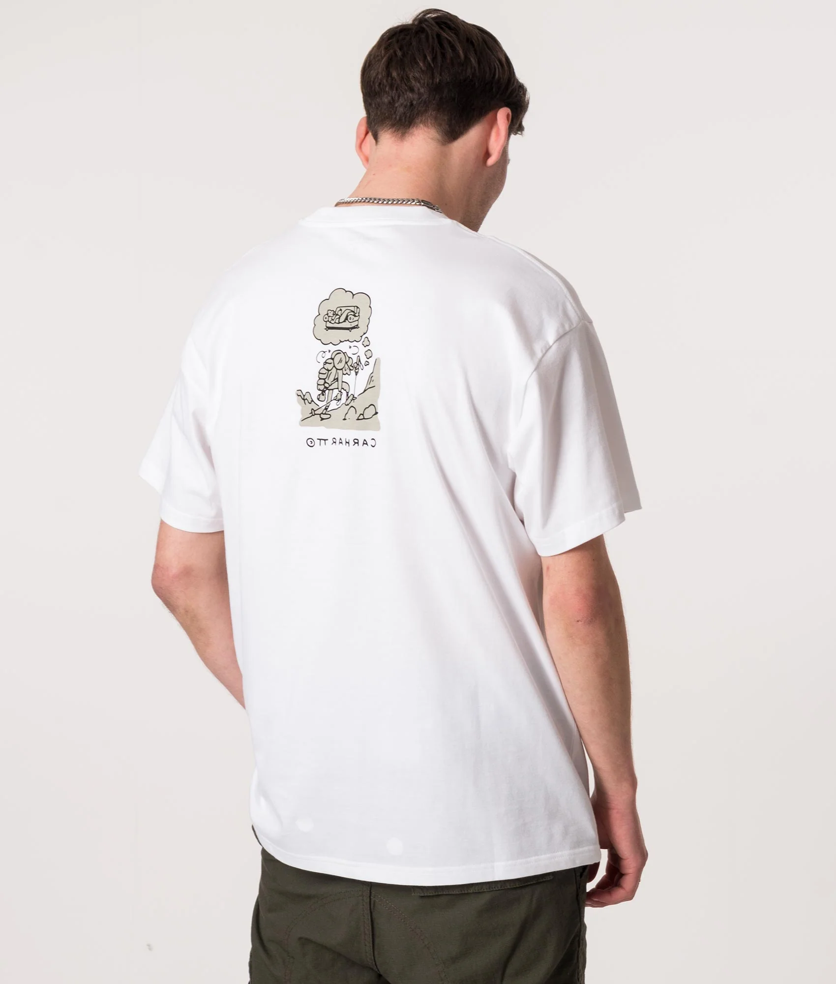 Loose Fit Other Side T-Shirt