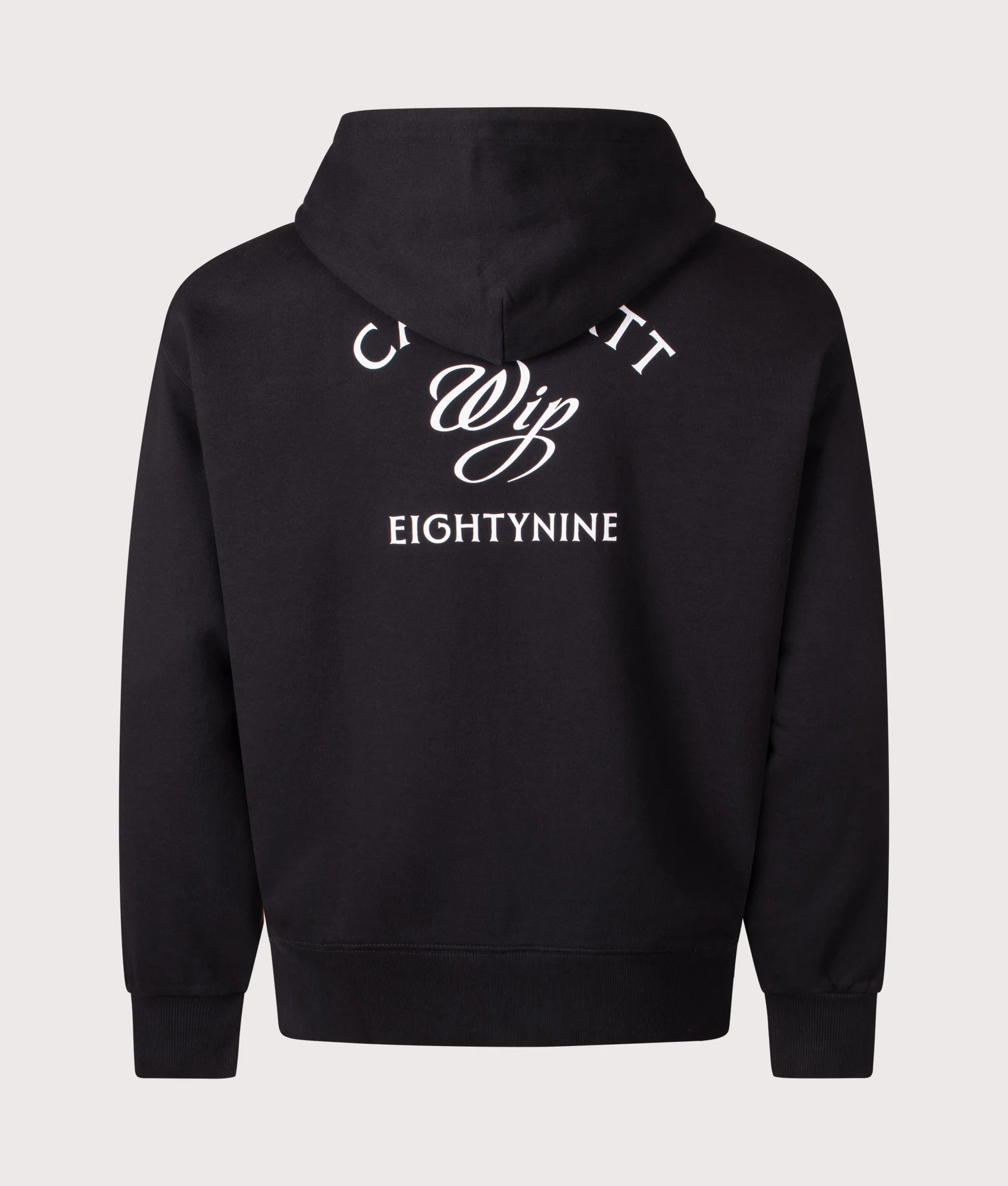 Balloon Fit Eightynine Hooded Sweat Jacket
