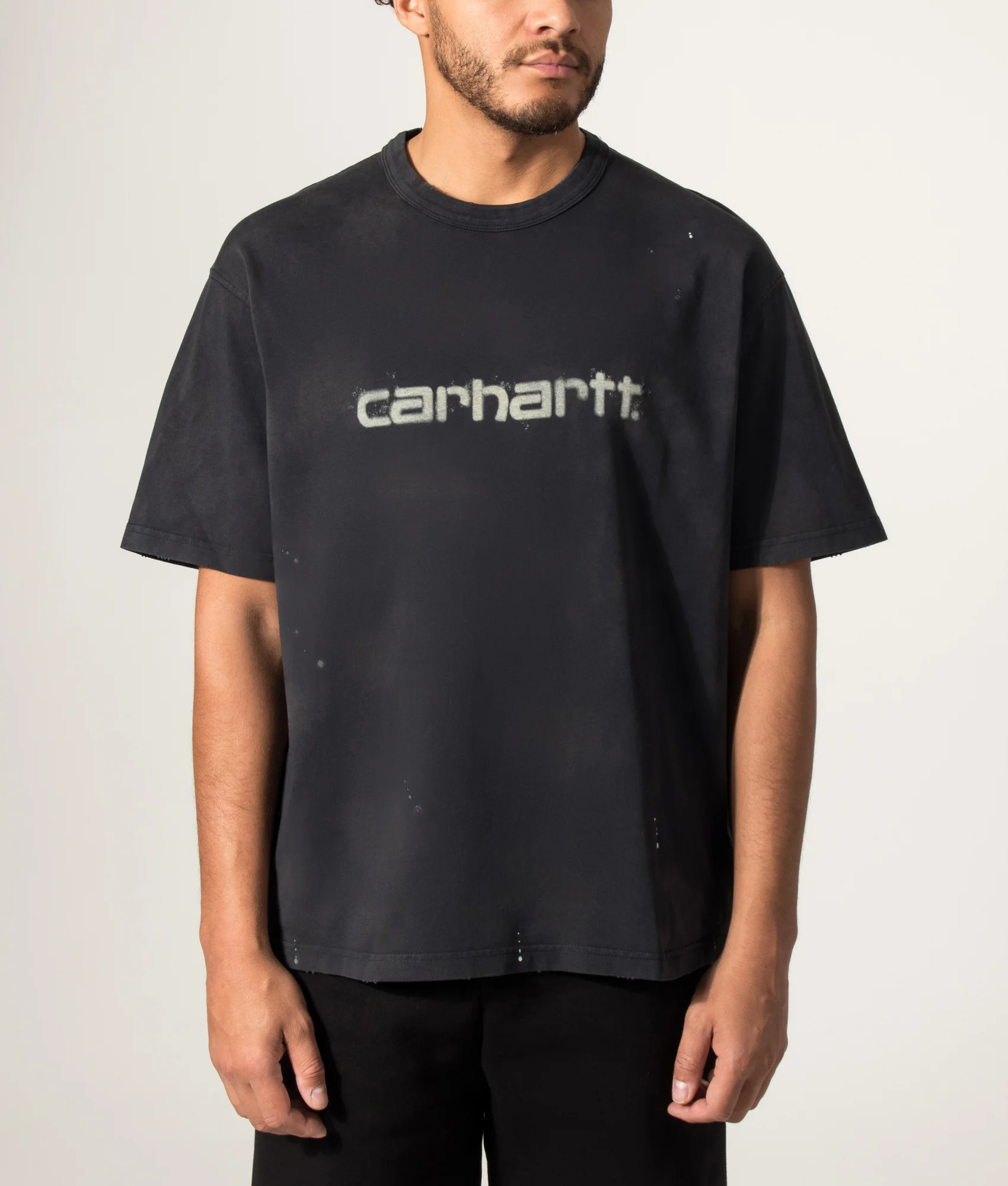 Oversized Fit Painter T-Shirt - Image 2