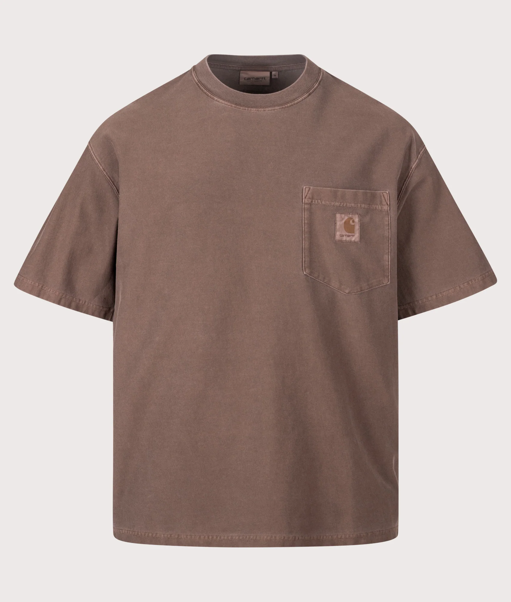 Oversized Fit Pocket T-Shirt